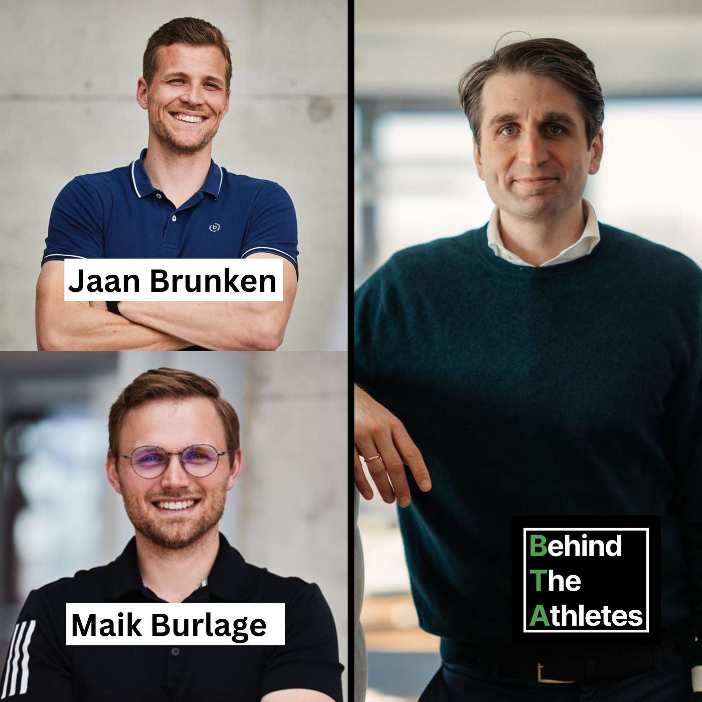 #48: Kann KI siegen helfen? - Interview Jaan Brunken und Maik Burlage von Wingfield episode artwork