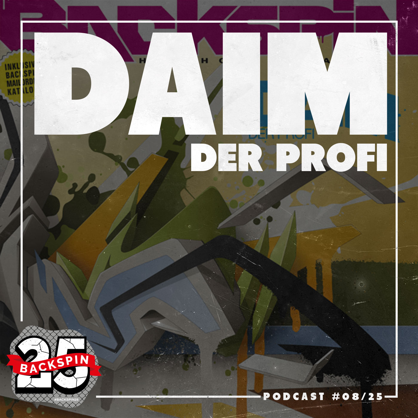 BACKSPIN Love\'N\'Hate: Der wirklich reale Hip-Hop Podcast