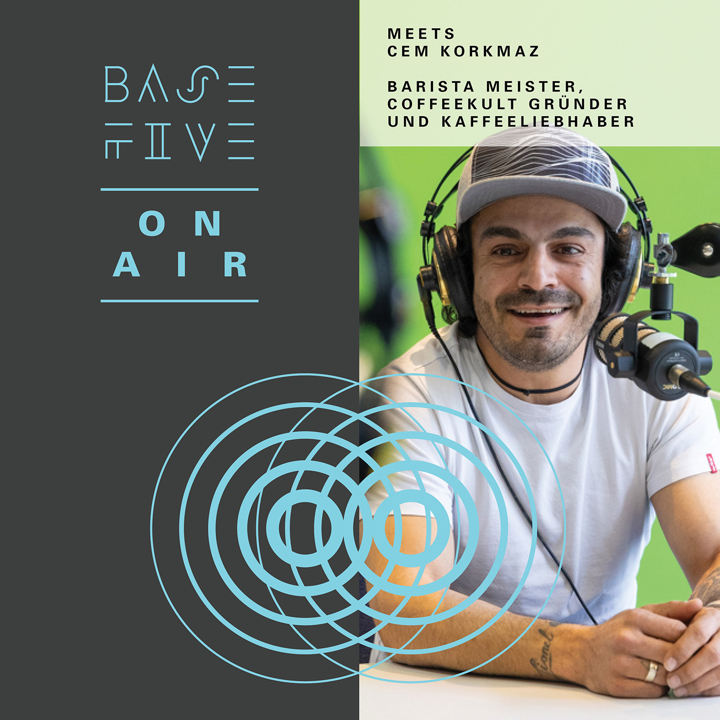 Basefive on air