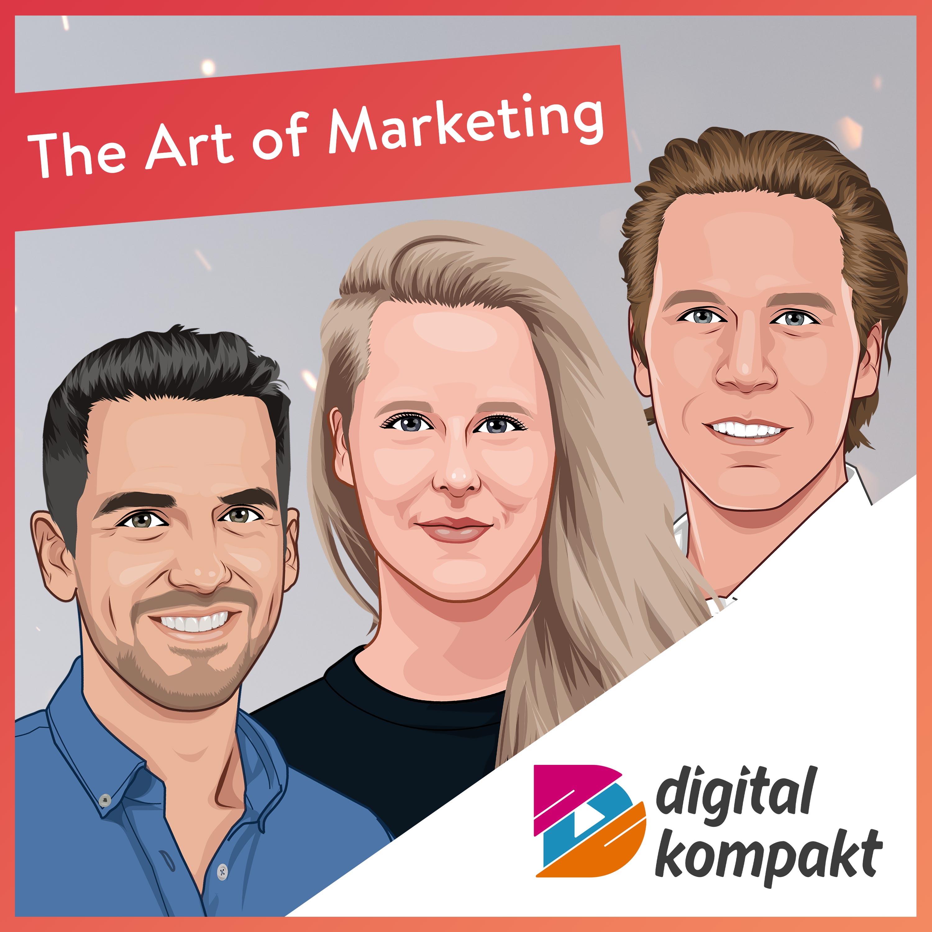 Marketing on fire