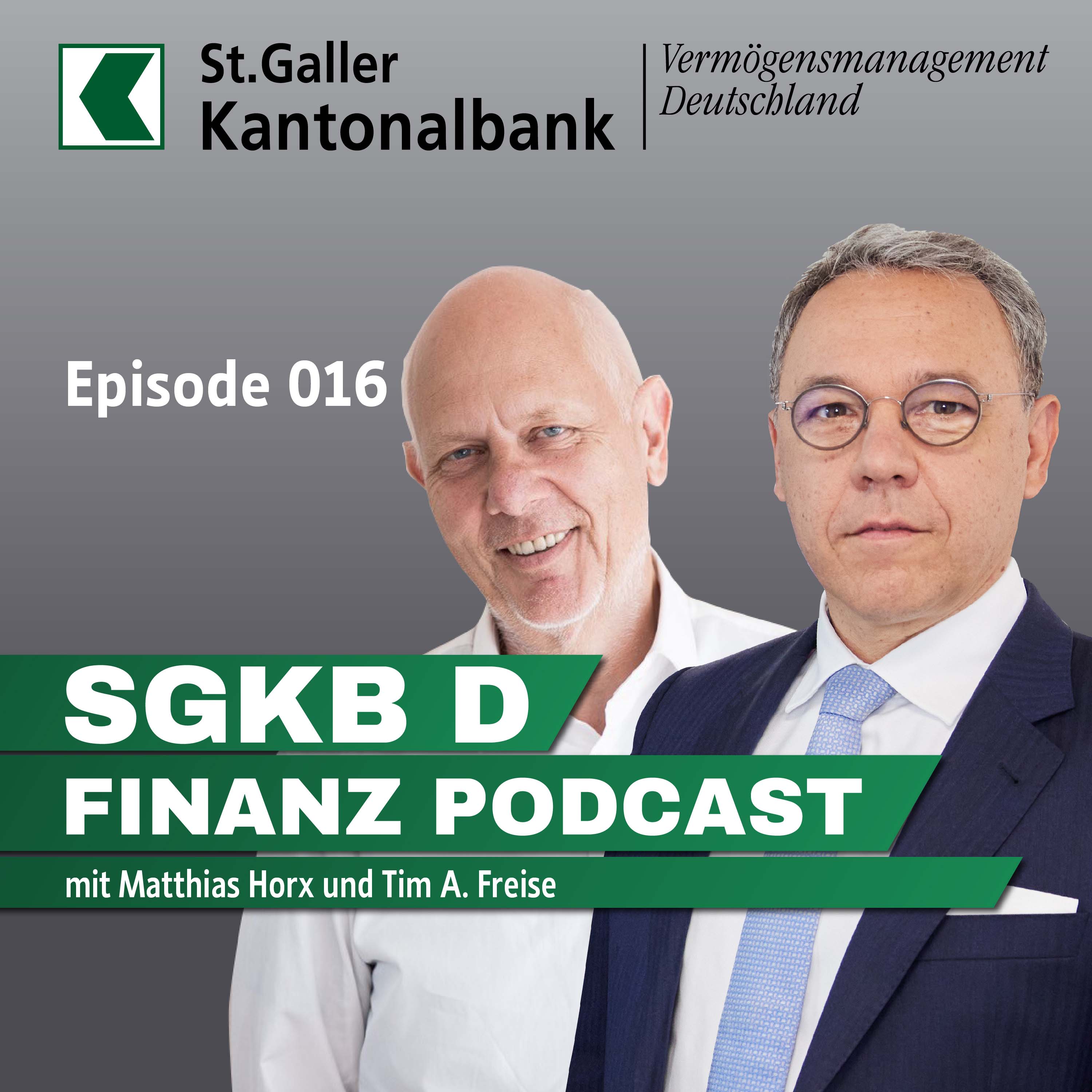SGKB DE - der Finanz Podcast