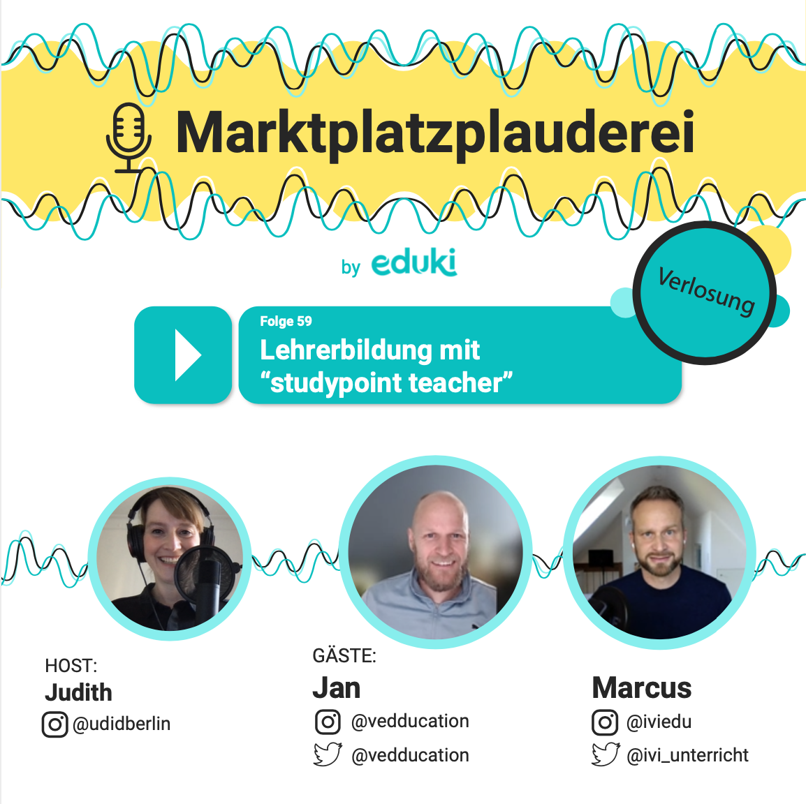 Marktplatzplauderei