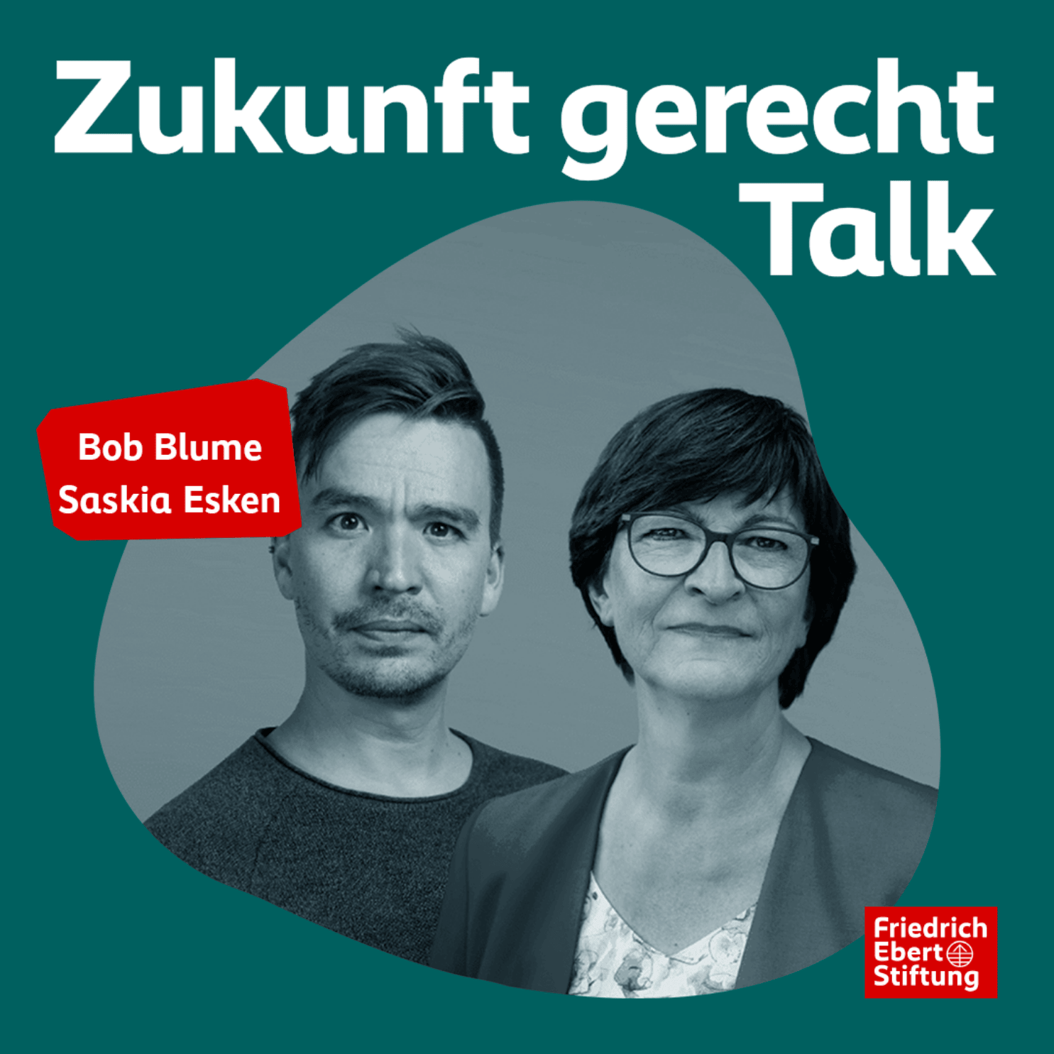 Zukunft gerecht Talk