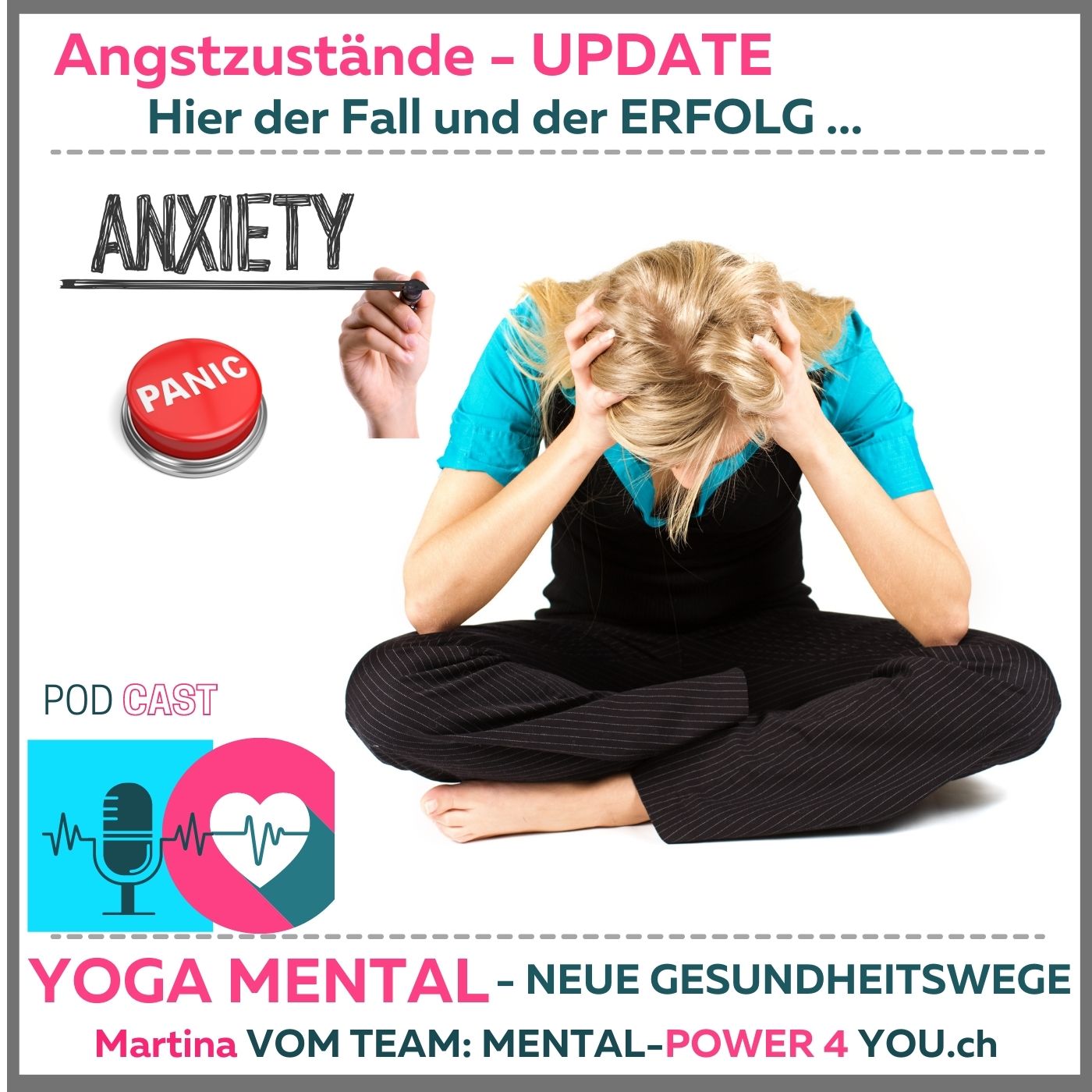 Yoga Mental - Neue Gesundheitswege - Mental-Power4you