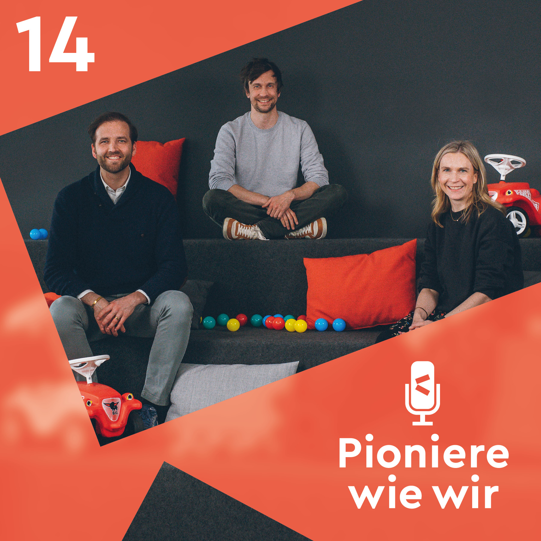 Pioniere wie wir - Der Kienbaum Podcast