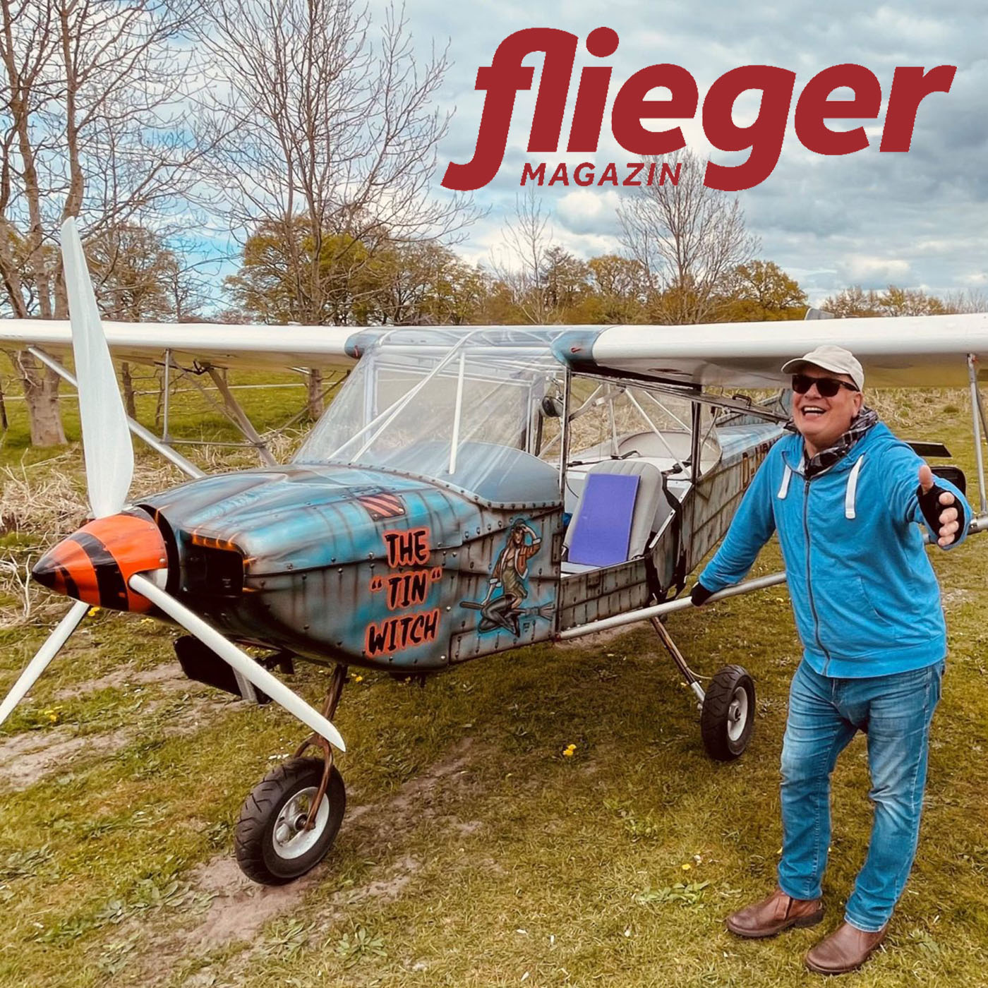 fliegermagazin Podcast