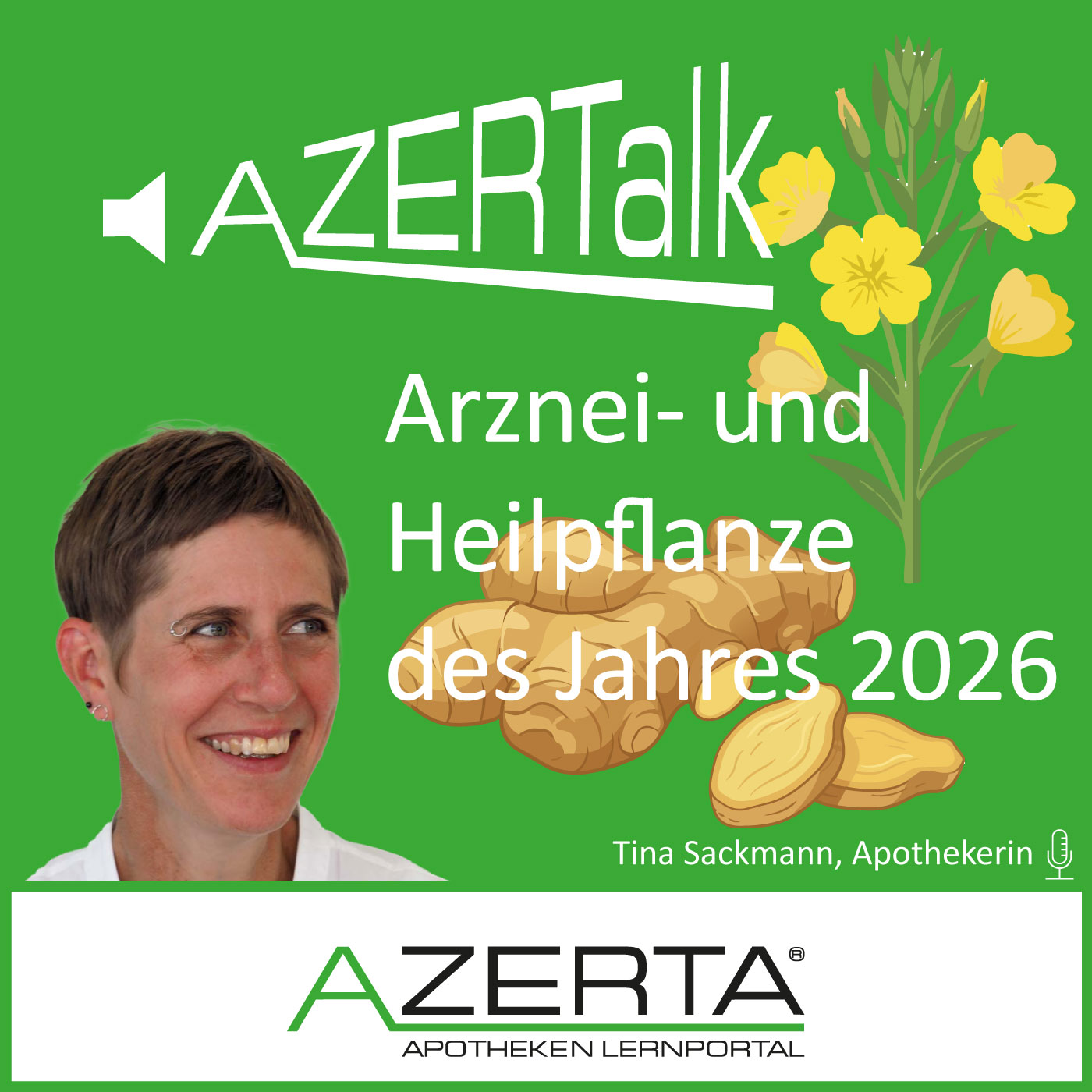 Heil- und Arzneipflanze des Jahres 2026