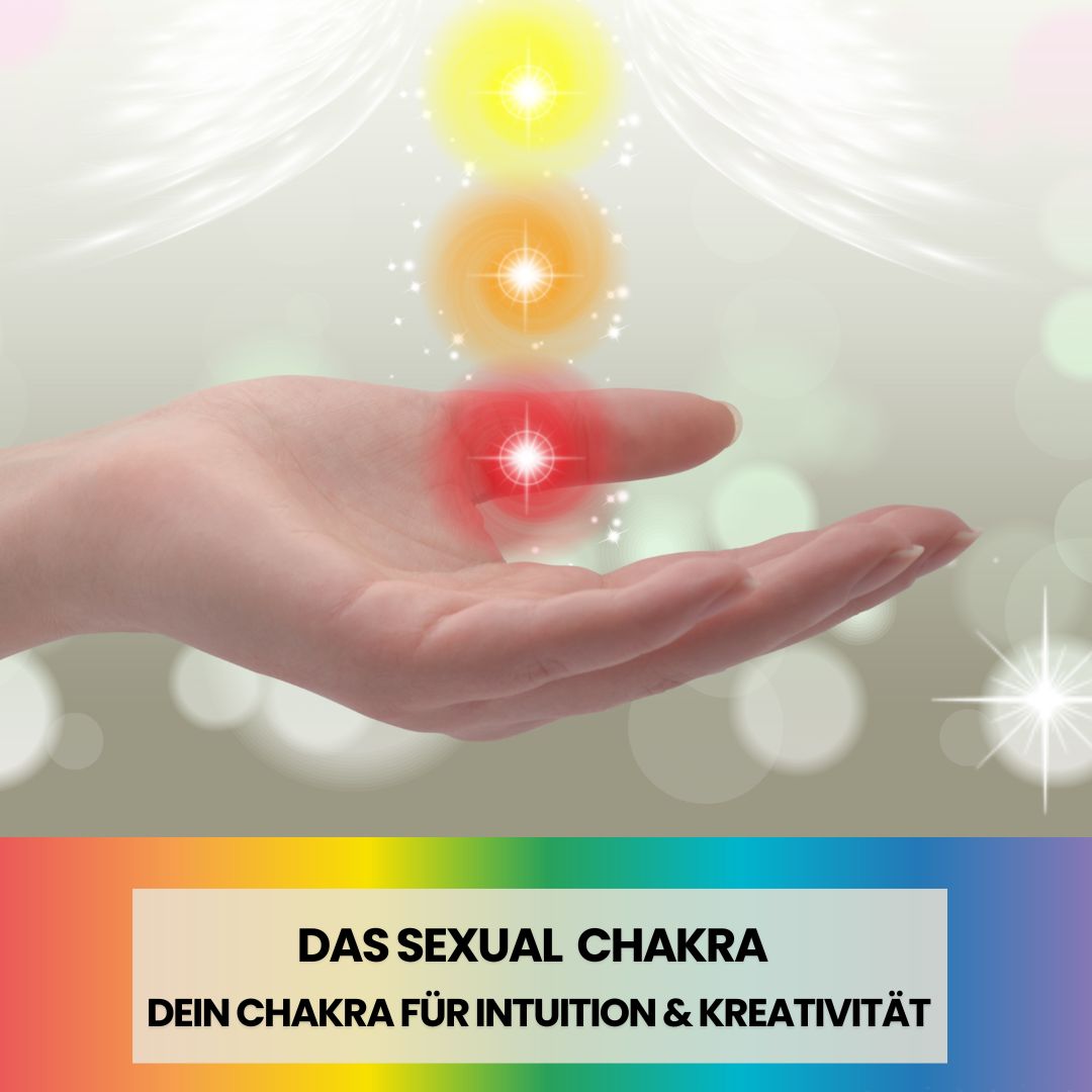 Chakramonia – Chakren gut, alles gut!