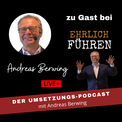 # 68 Andreas Berwing: Emotionale Intelligenz beherrschen