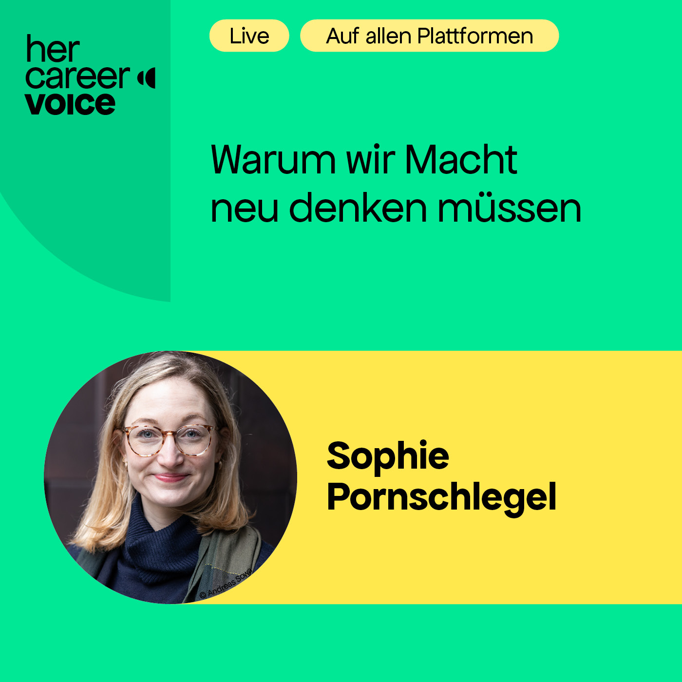 Warum wir Macht neu denken müssen episode artwork