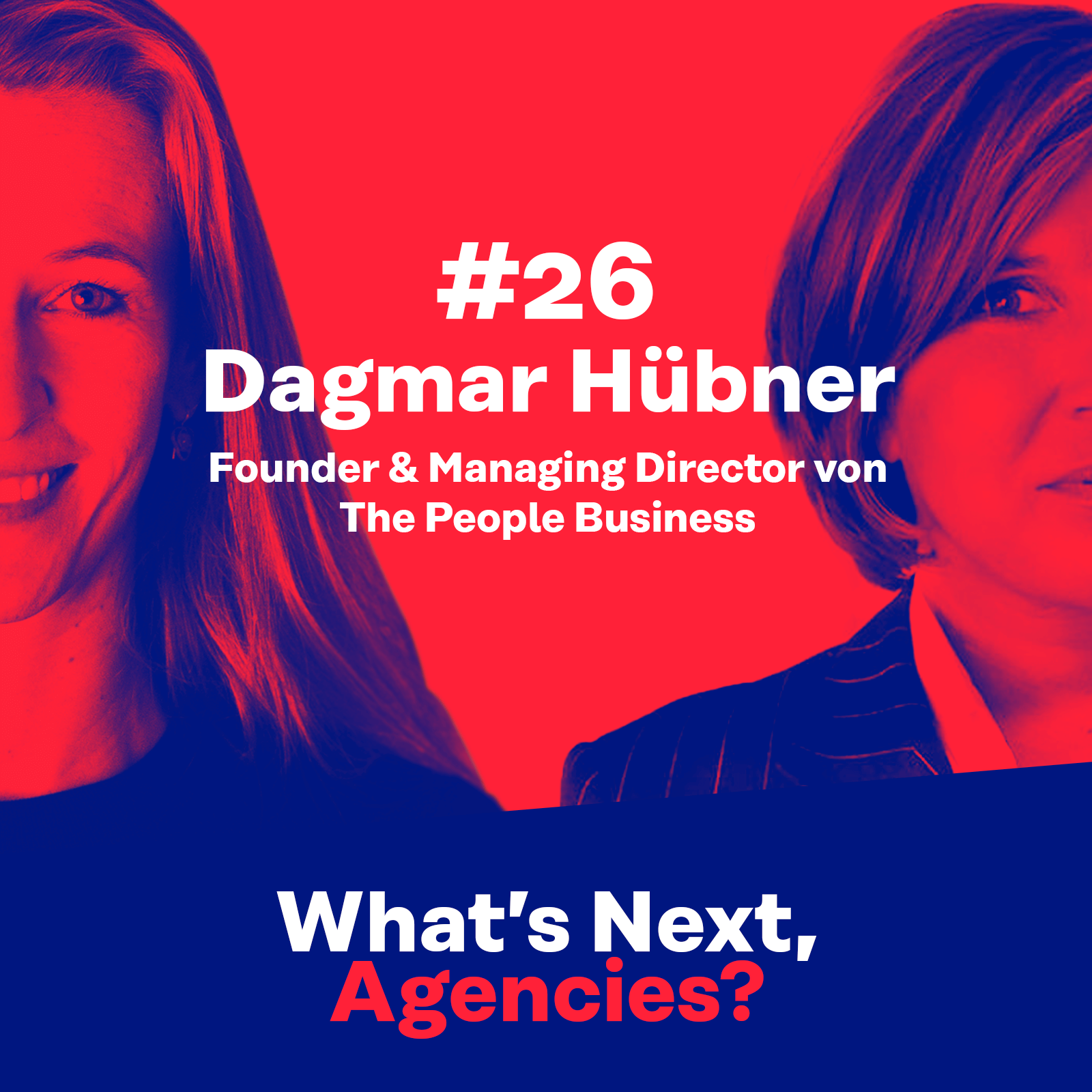 What\'s Next, Agencies?
