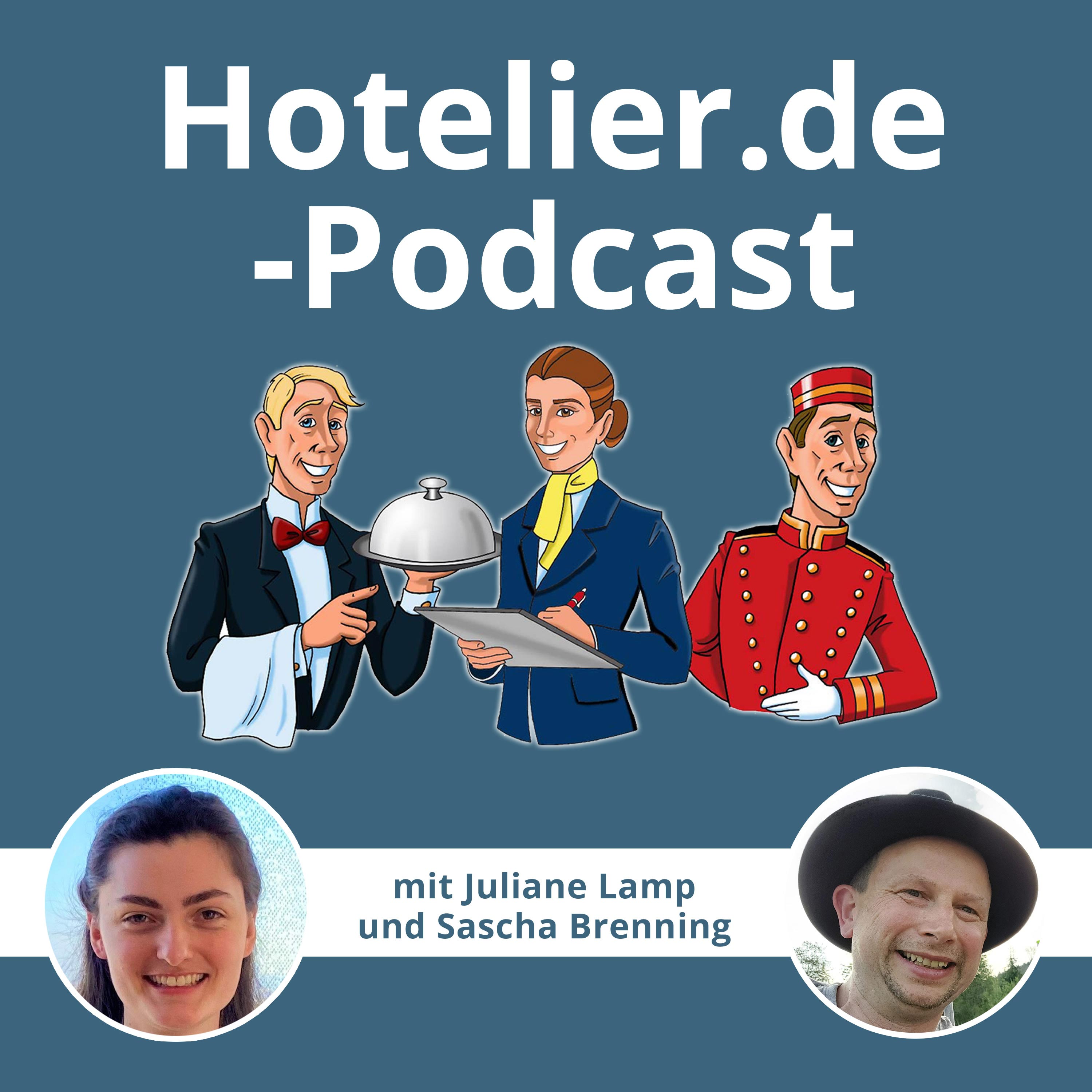 Hotelier.de-Podcast - #MehrWertWissen für die Hotellerie und Gastronomie
