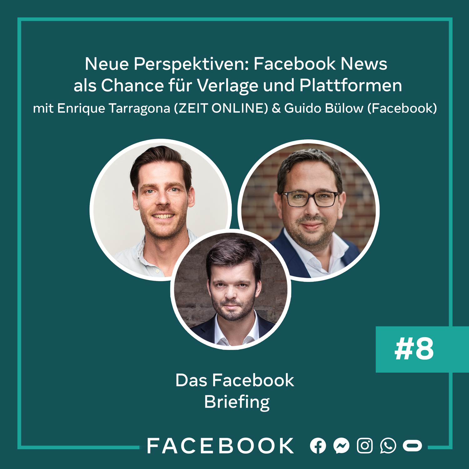 Das Facebook Update – Inspiration, Anwendungstipps & Perspektiven direkt von Facebook