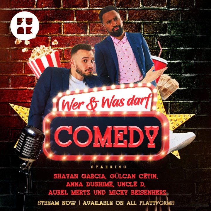Wer und was darf Comedy?