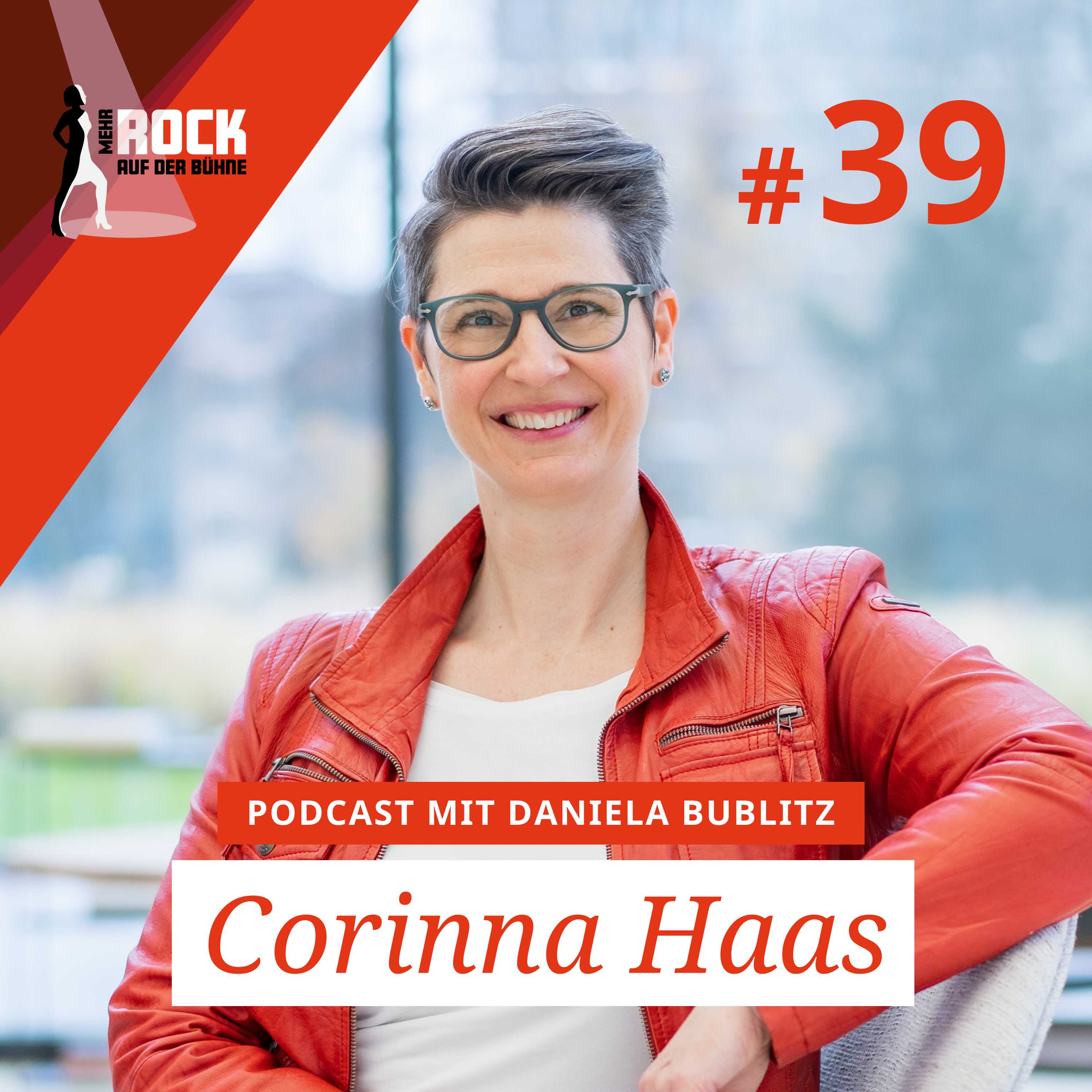 Mehr Rock auf der Bühne