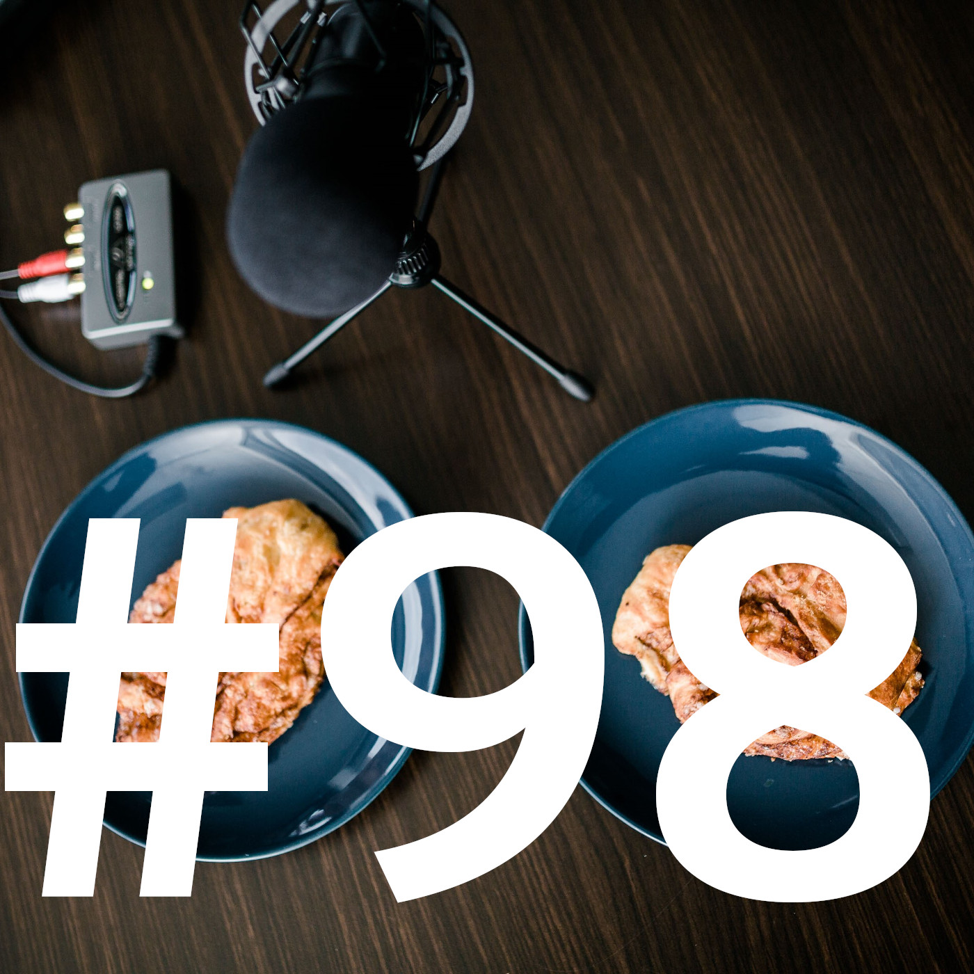Folge 98: Auf ein Franzbrötchen mit Nils Grannemann episode artwork