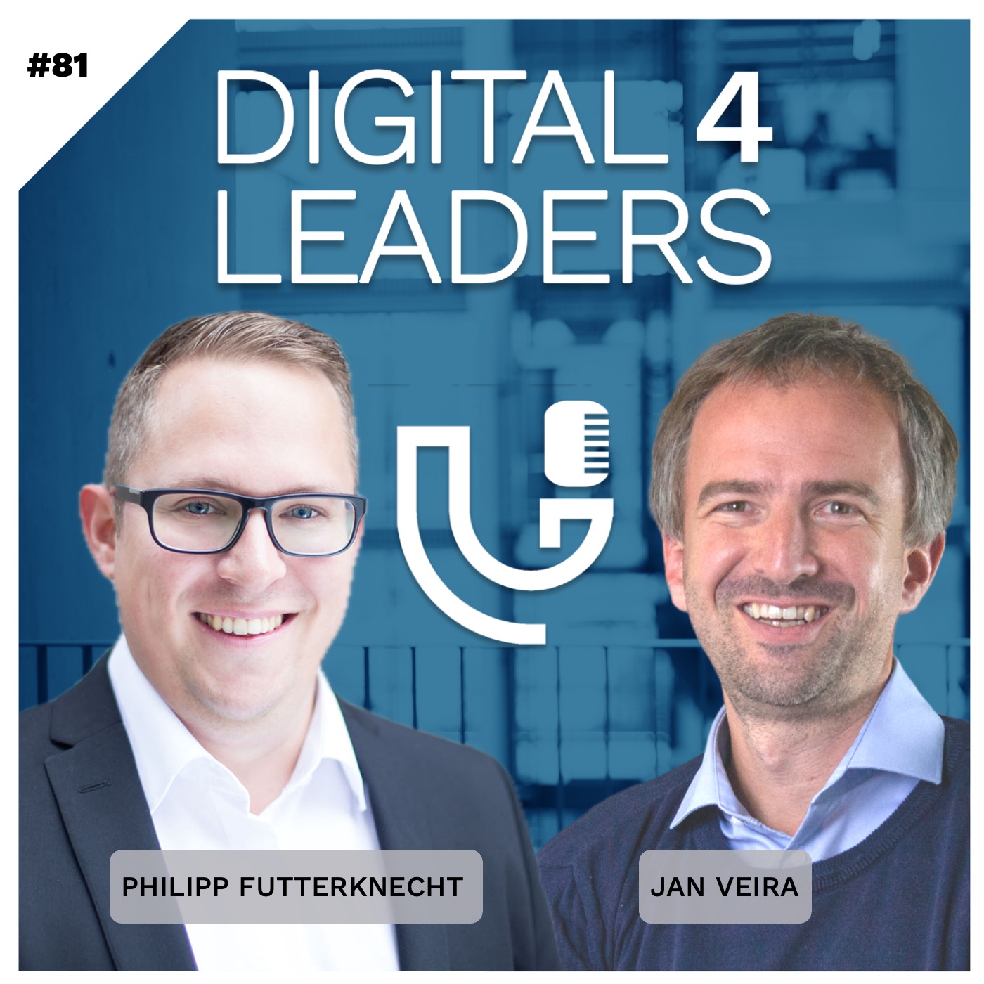 Digital4Leaders - der Bildungspodcast für Führungskräfte