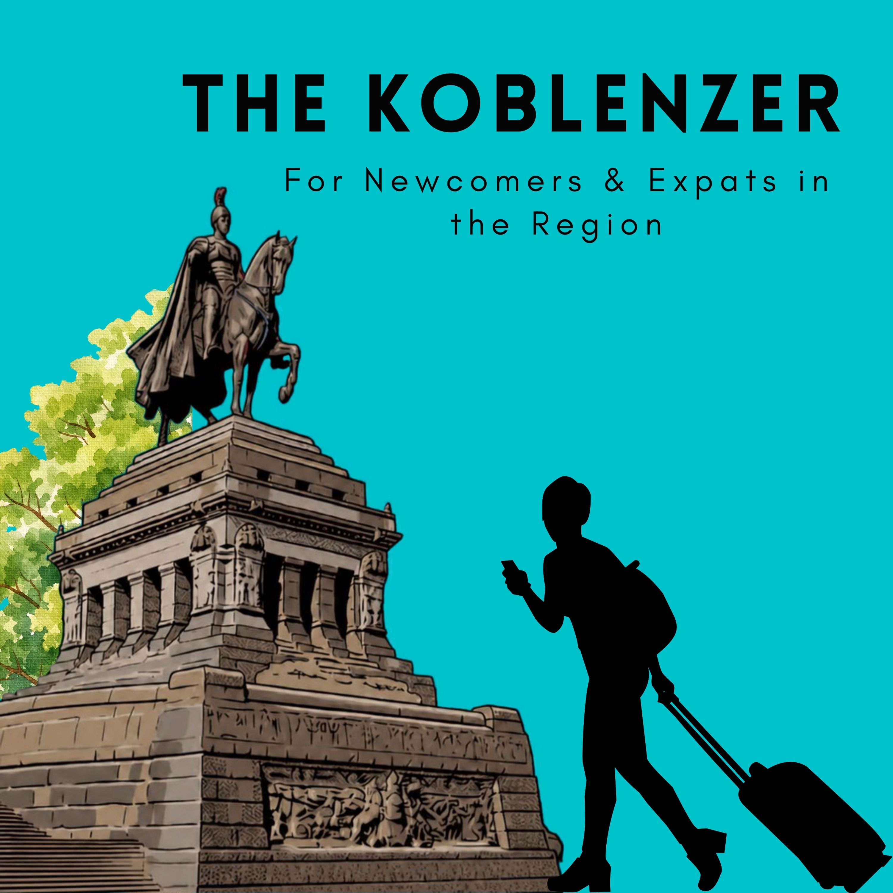 The Koblenzer podcast artwork