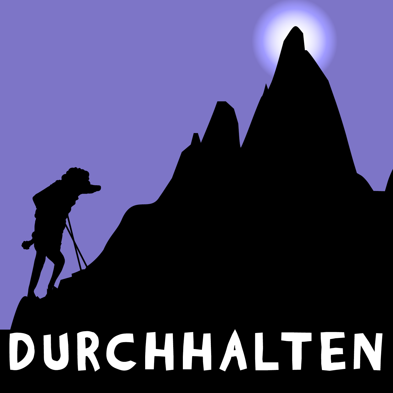 #173 Durchhalten. Zwischen Stärke, Sturheit und Selbstfürsorge. #173 Durchhalten. Zwischen Stärke, Sturheit und Selbstfürsorge.