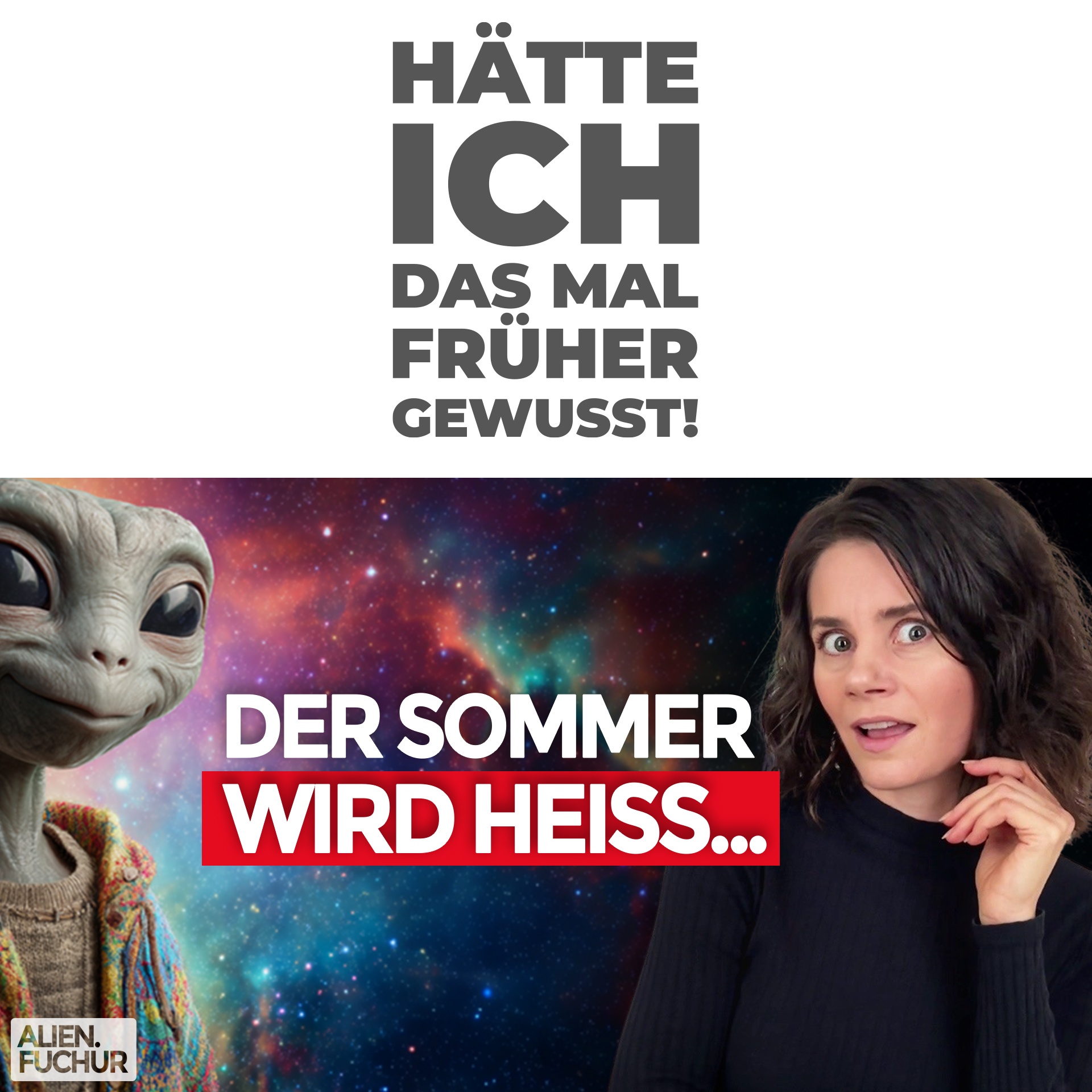 TABULA RASA! Prognosen für den Sommer...