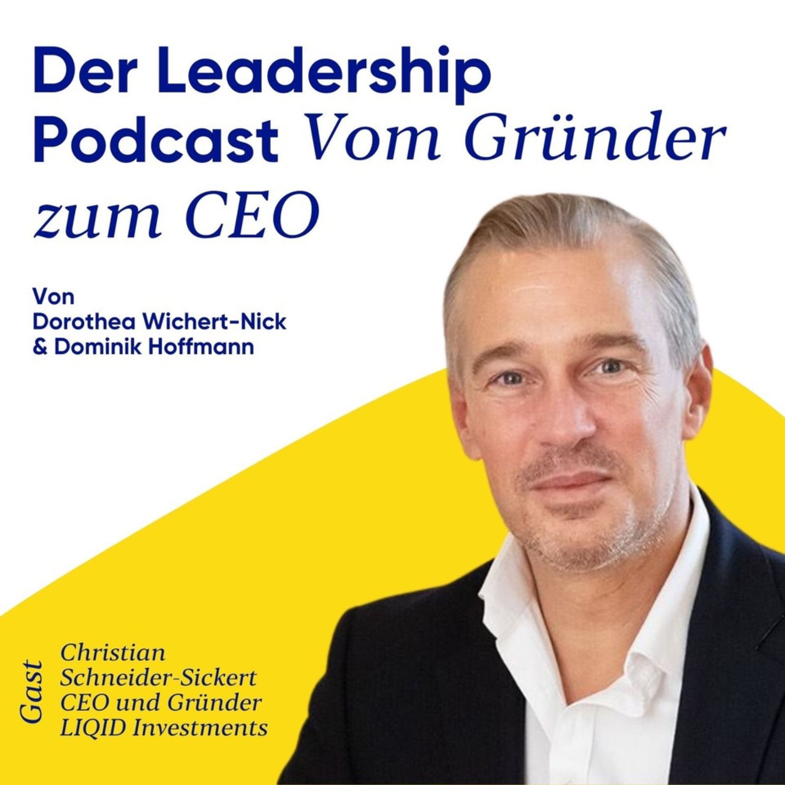 Der Leadership Podcast