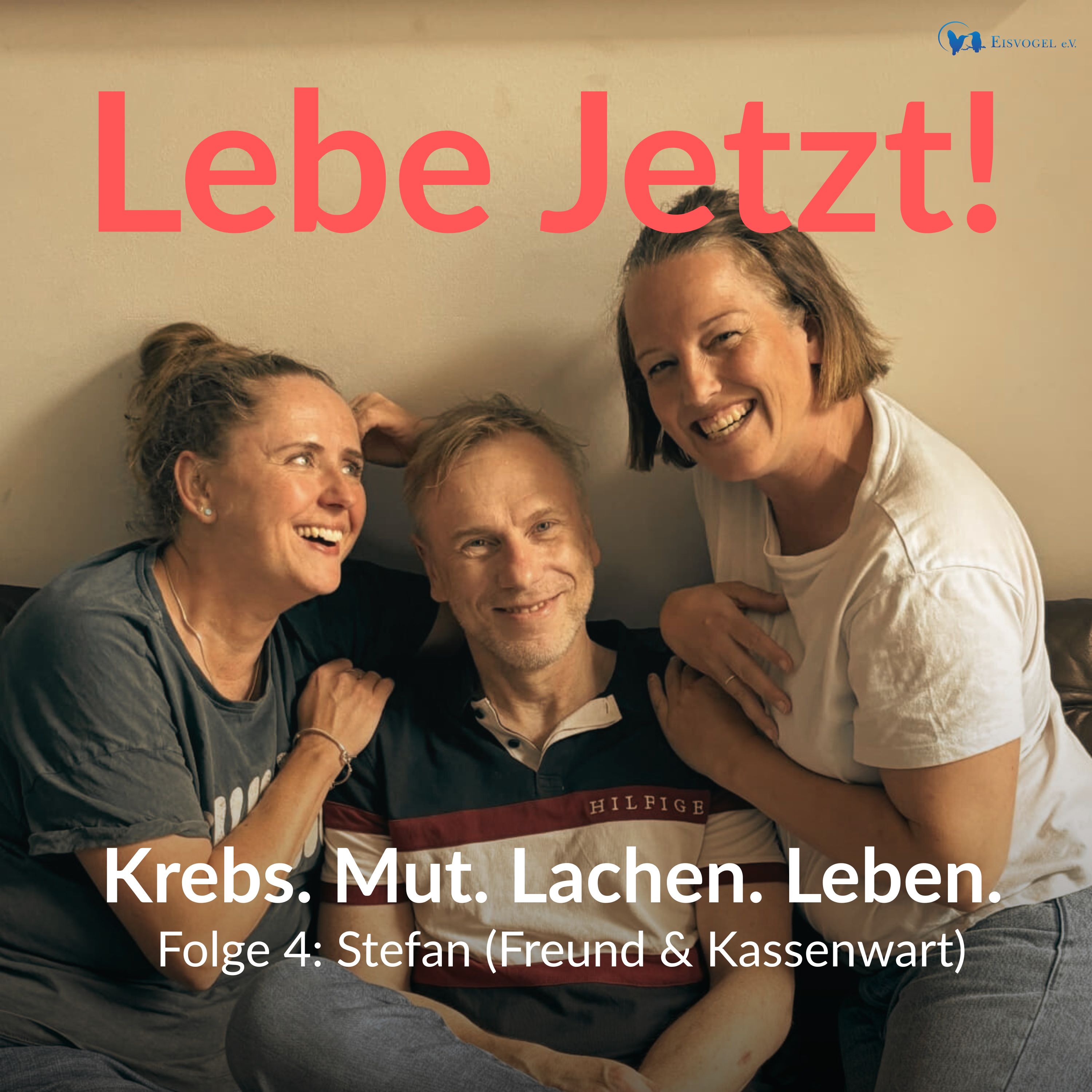 #4 Wenn Freundschaft trägt & gemeinsames Engagement entsteht episode artwork