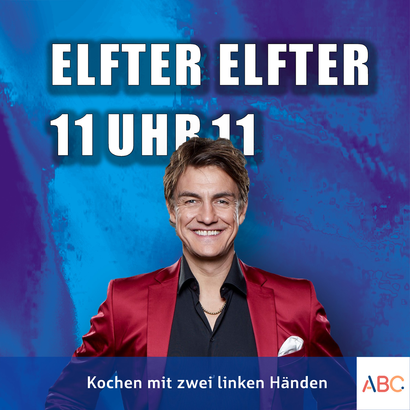 Elfter Elfter Elf Uhr Elf