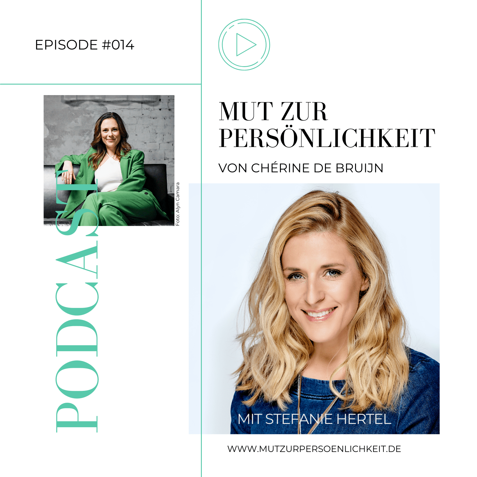MUT ZUR PERSÖNLICHKEIT