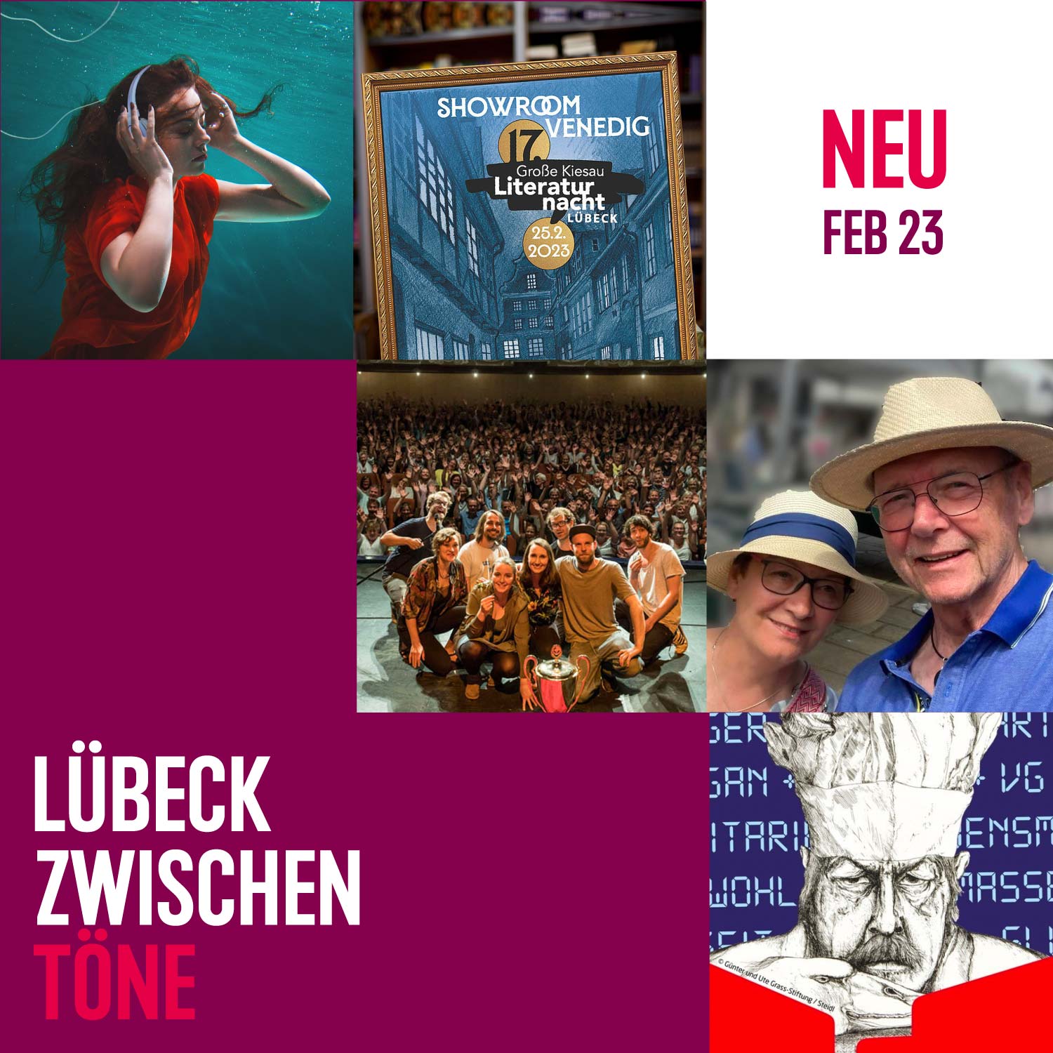 Lübeck Zwischentöne