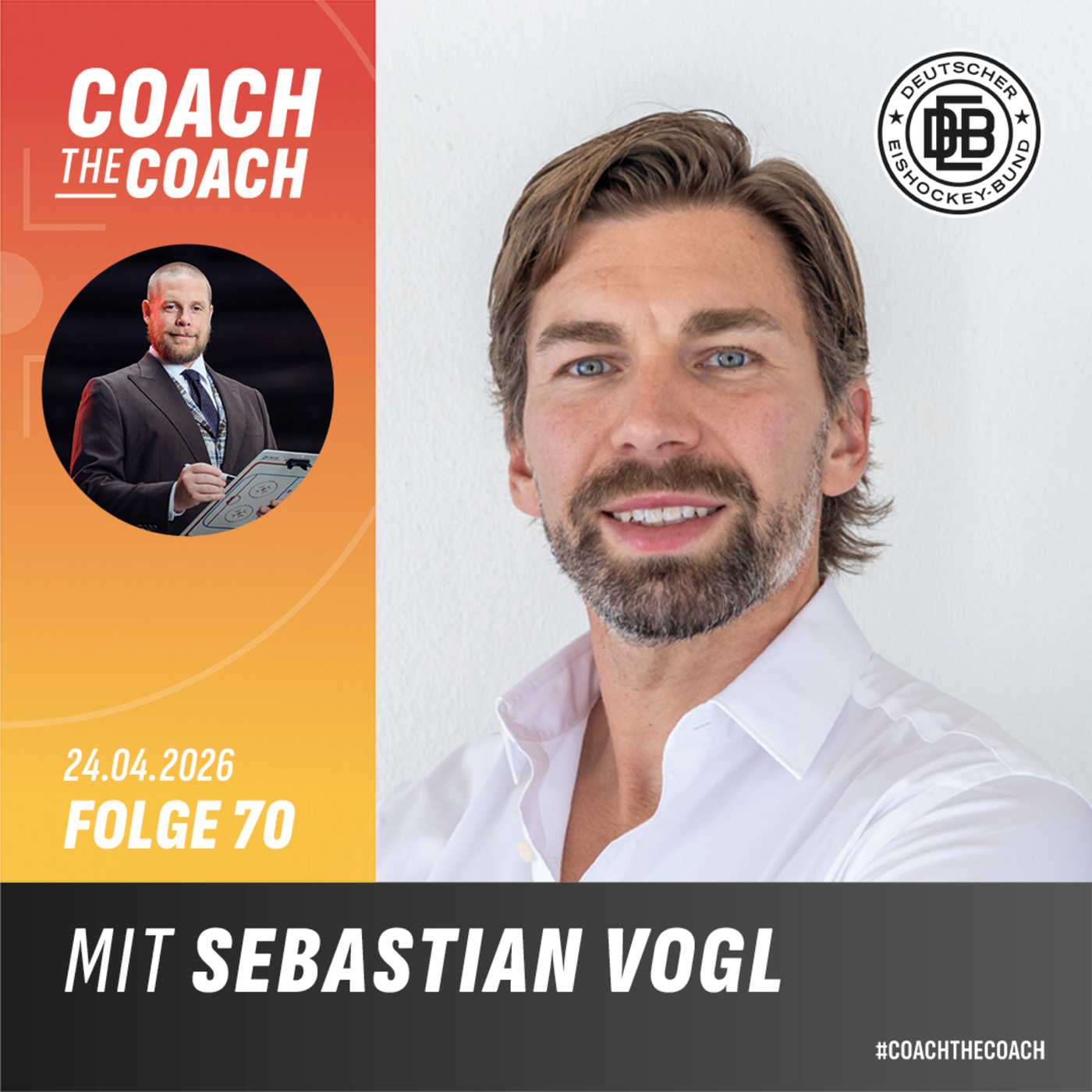 Sebastian Vogl I Folge 70