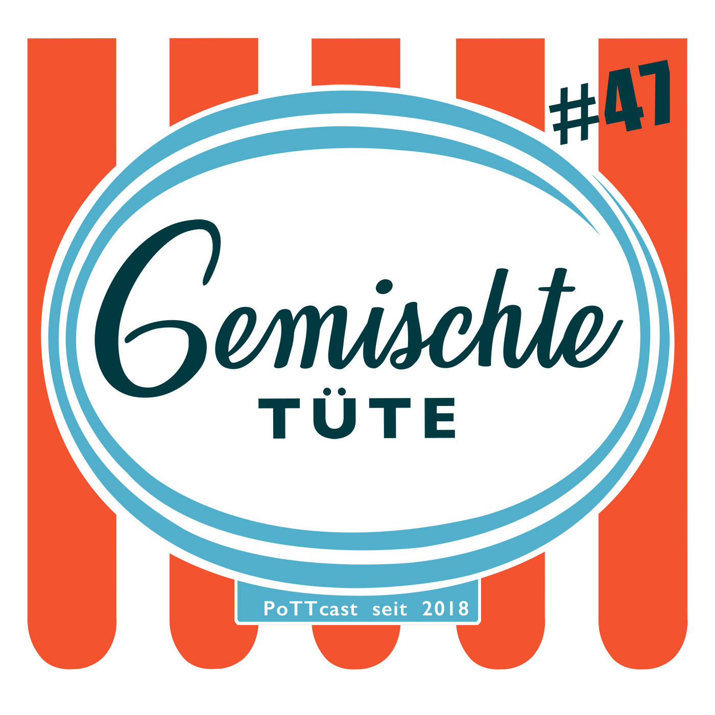 Gemischte Tüte - der PoTTcast