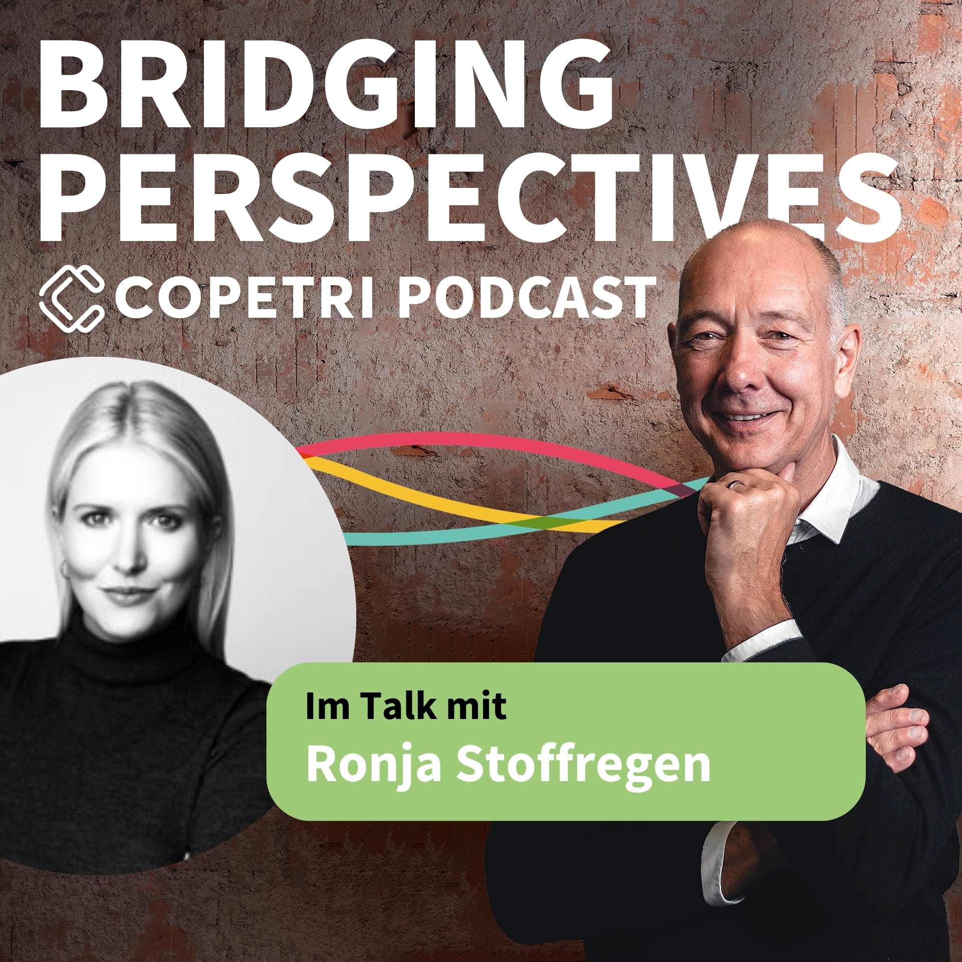 Bridging Perspectives - COPETRI Podcast