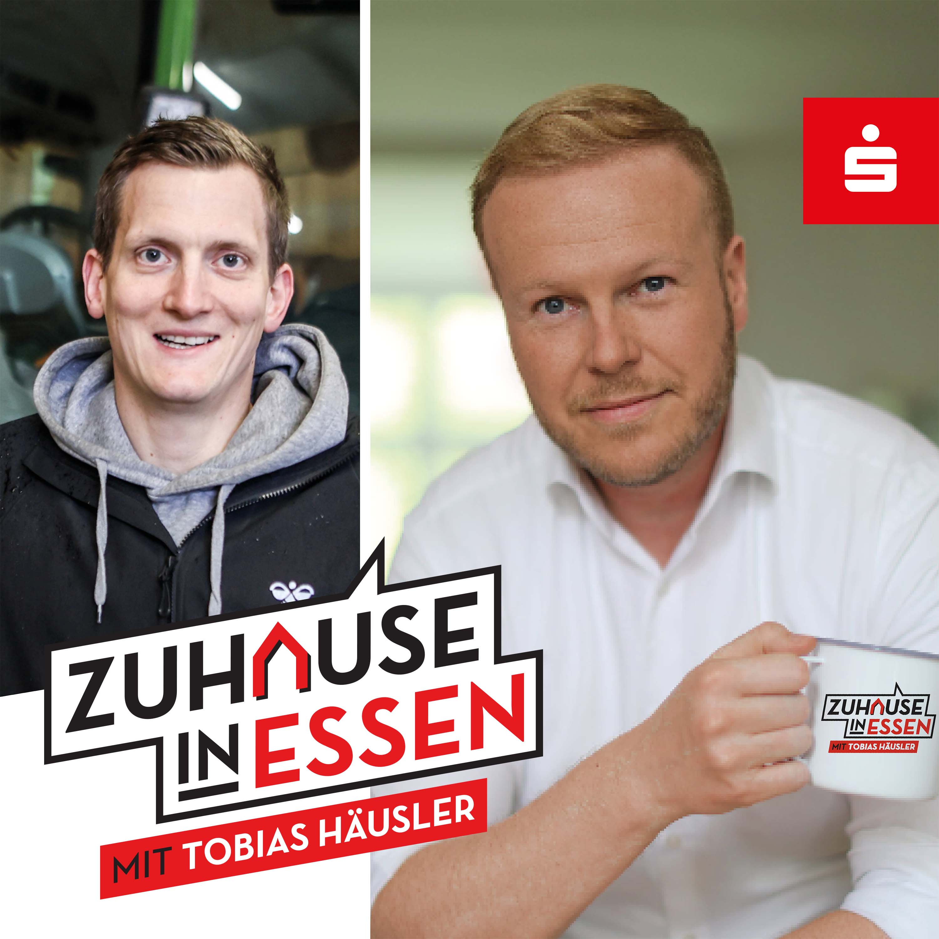 Zuhause in Essen - Ein Podcast der Sparkasse Essen - mit Tobias Häusler