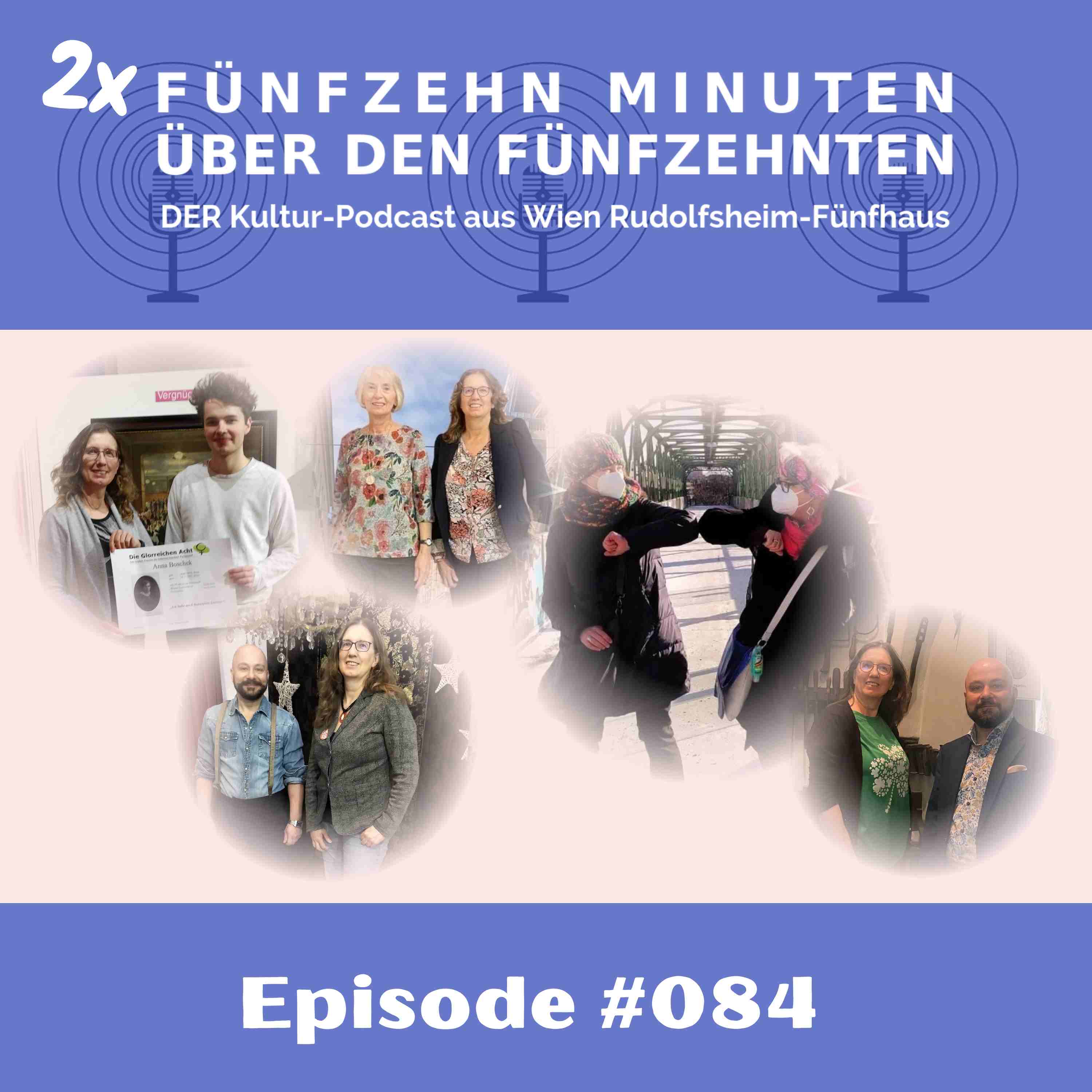 Fünfzehn Minuten über den Fünfzehnten
