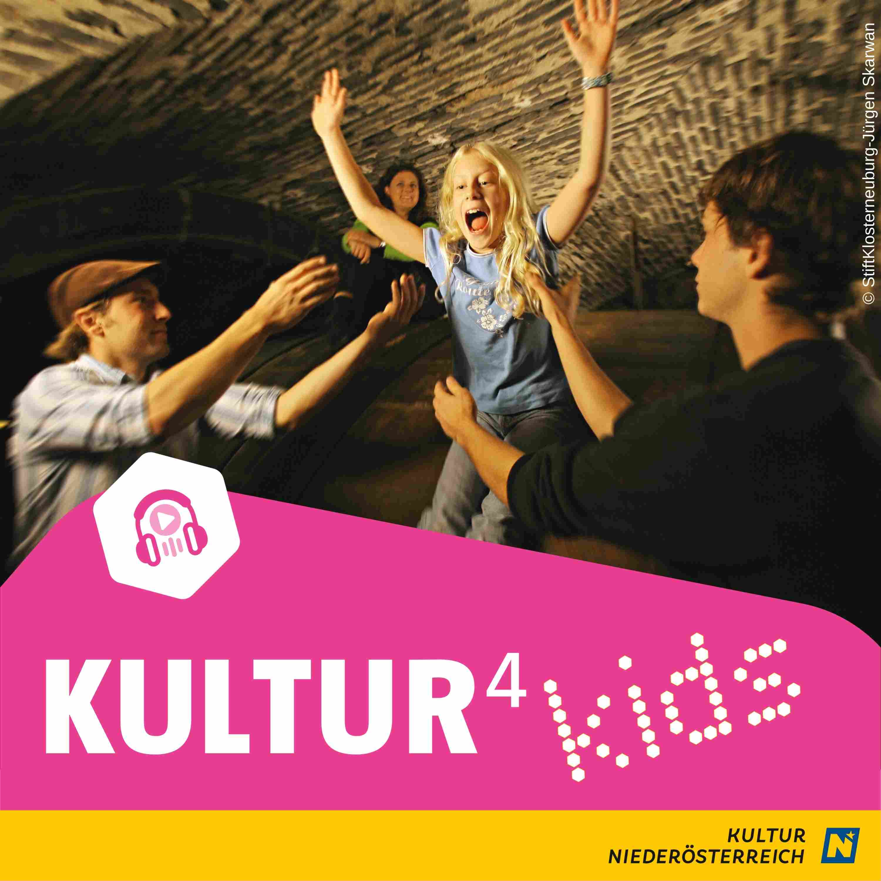 Kultur4kids-Podcast