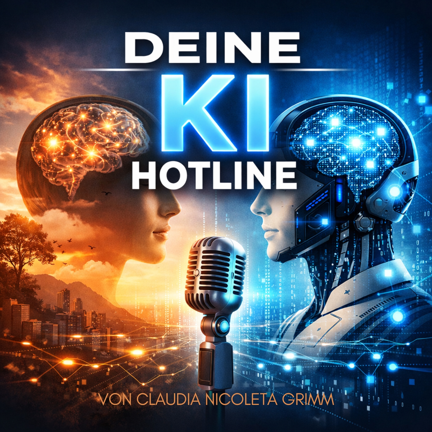 Wie lernen wir, bewusst mit KI umzugehen? episode artwork