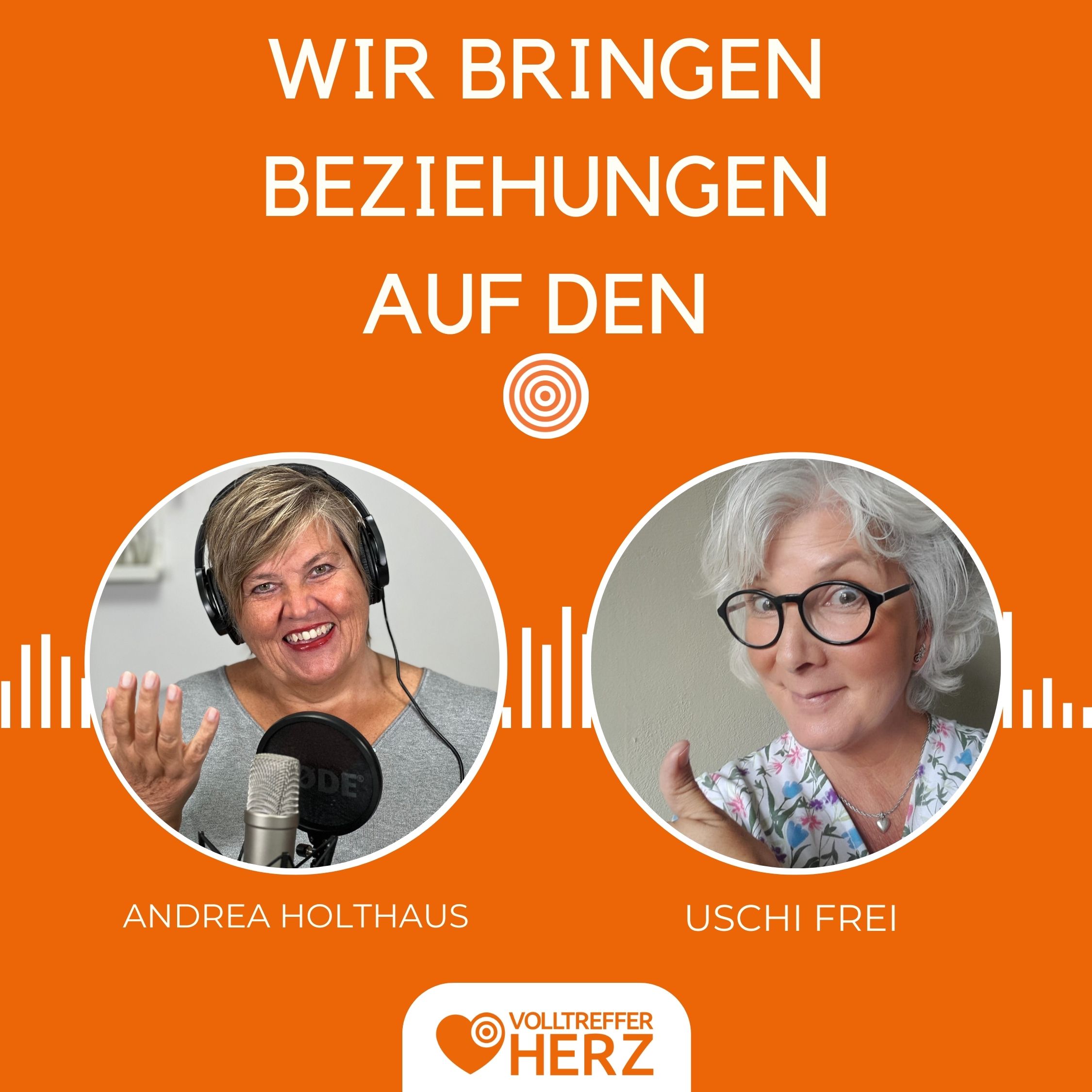 Zusammen, aber unglücklich – warum so viele Paare nur noch funktionieren (Ü45) episode artwork
