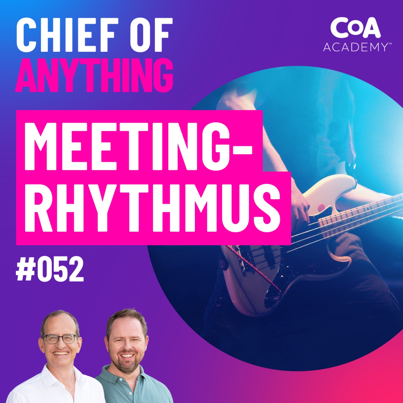 CHIEF OF ANYTHING