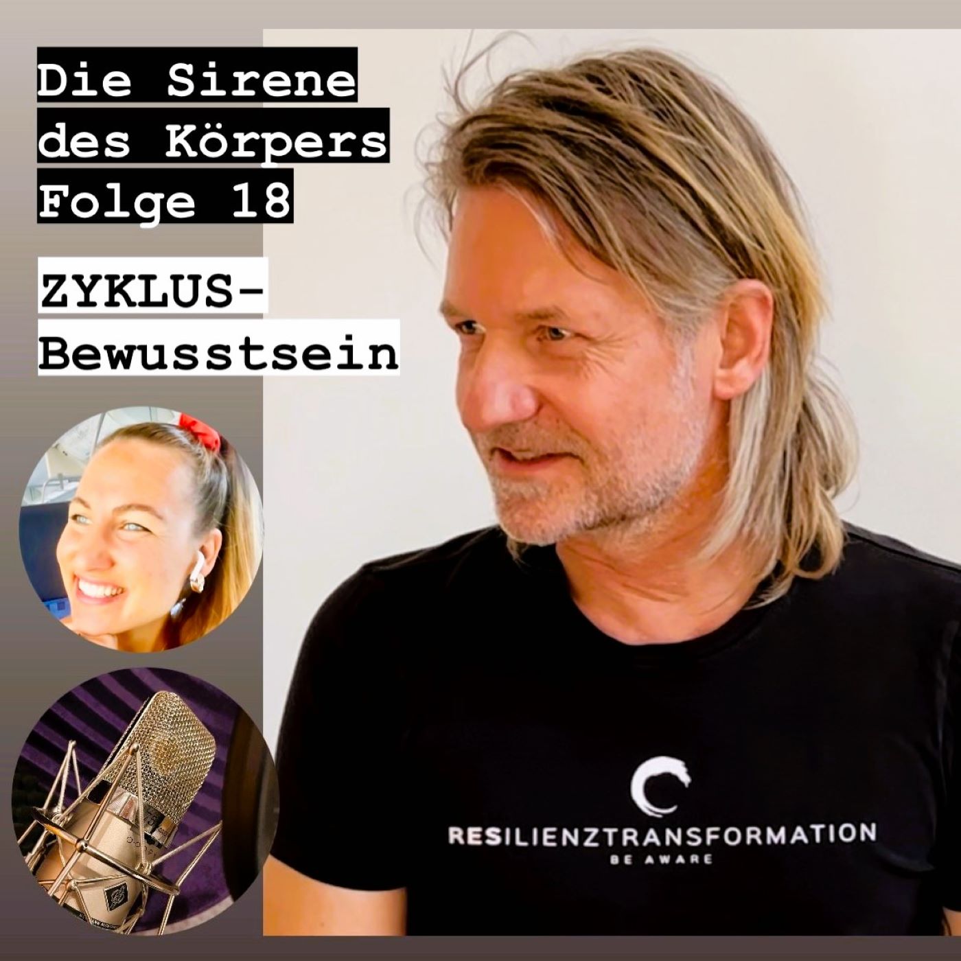 Die Sirene des Körpers