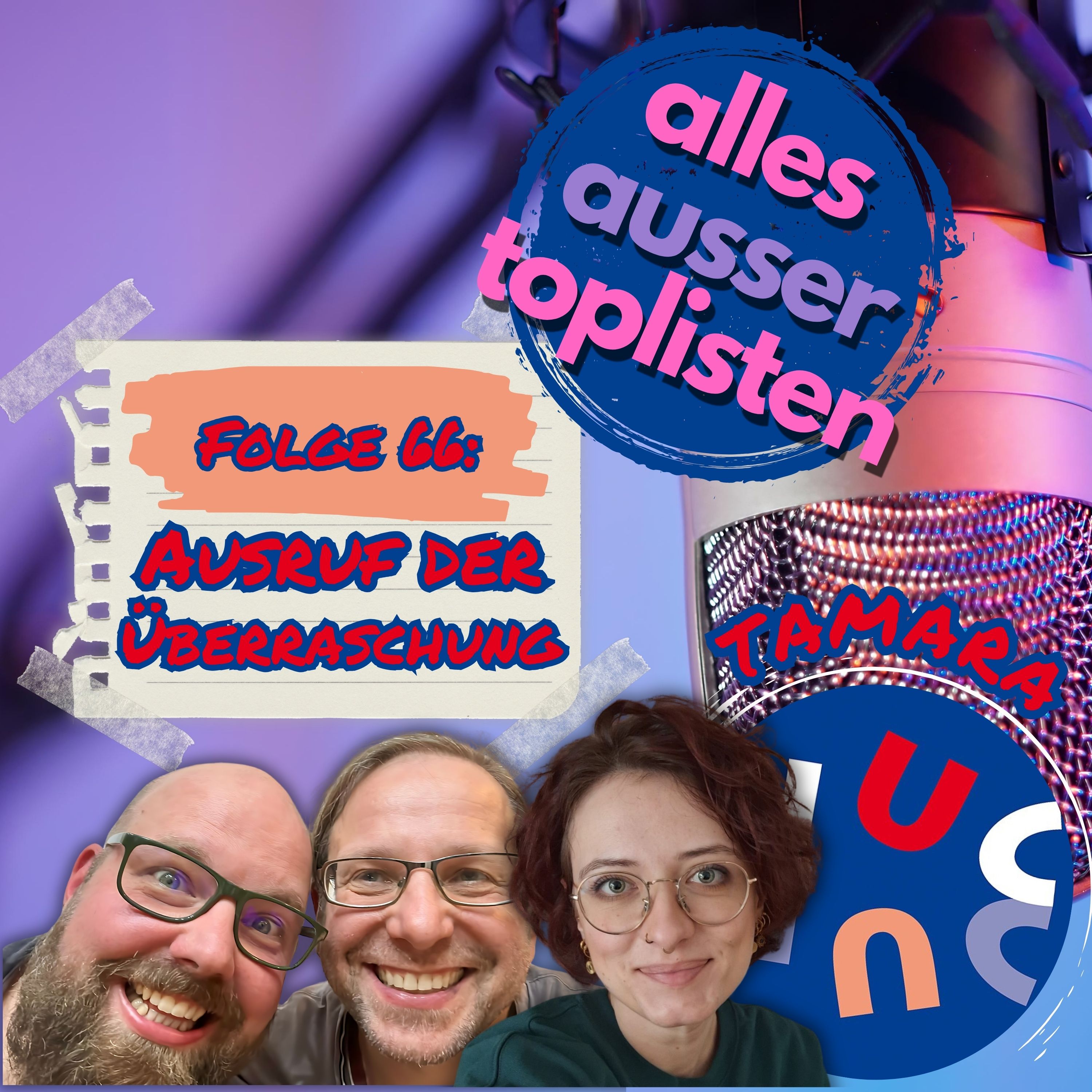 Alles außer Toplisten