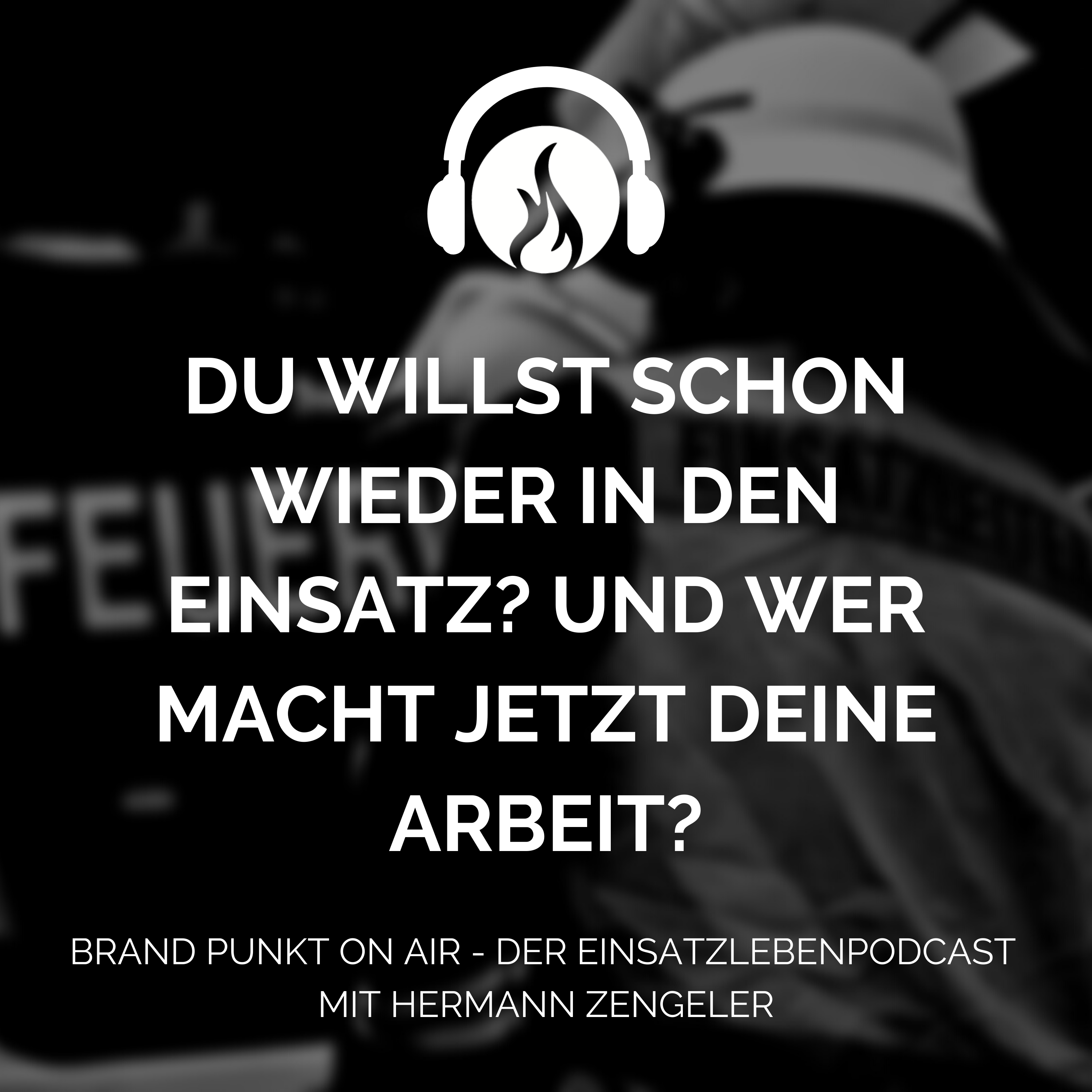 Der Einsatzleben-Podcast