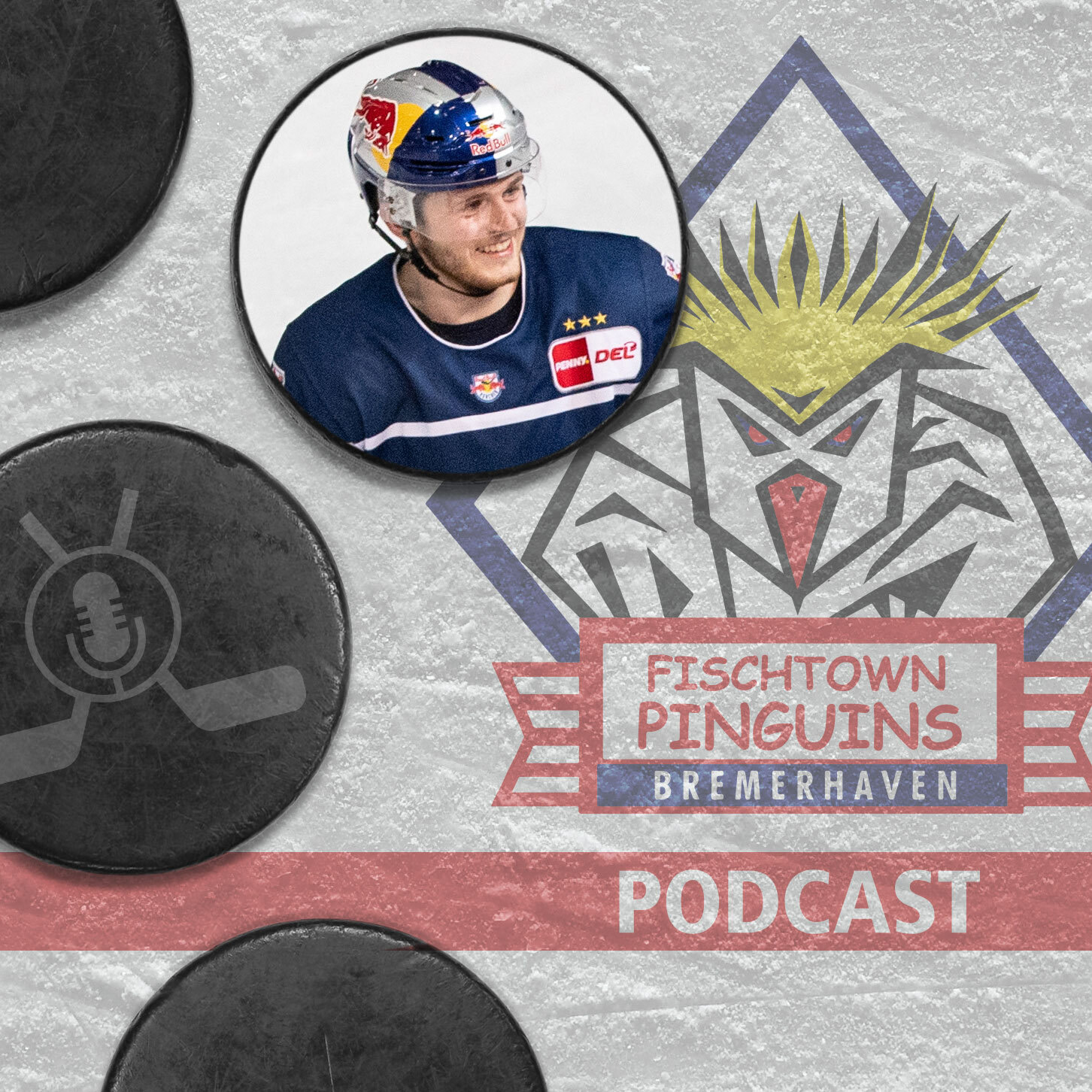 Pinguins-Podcast – Der Eishockey-Talk der NORDSEE-ZEITUNG