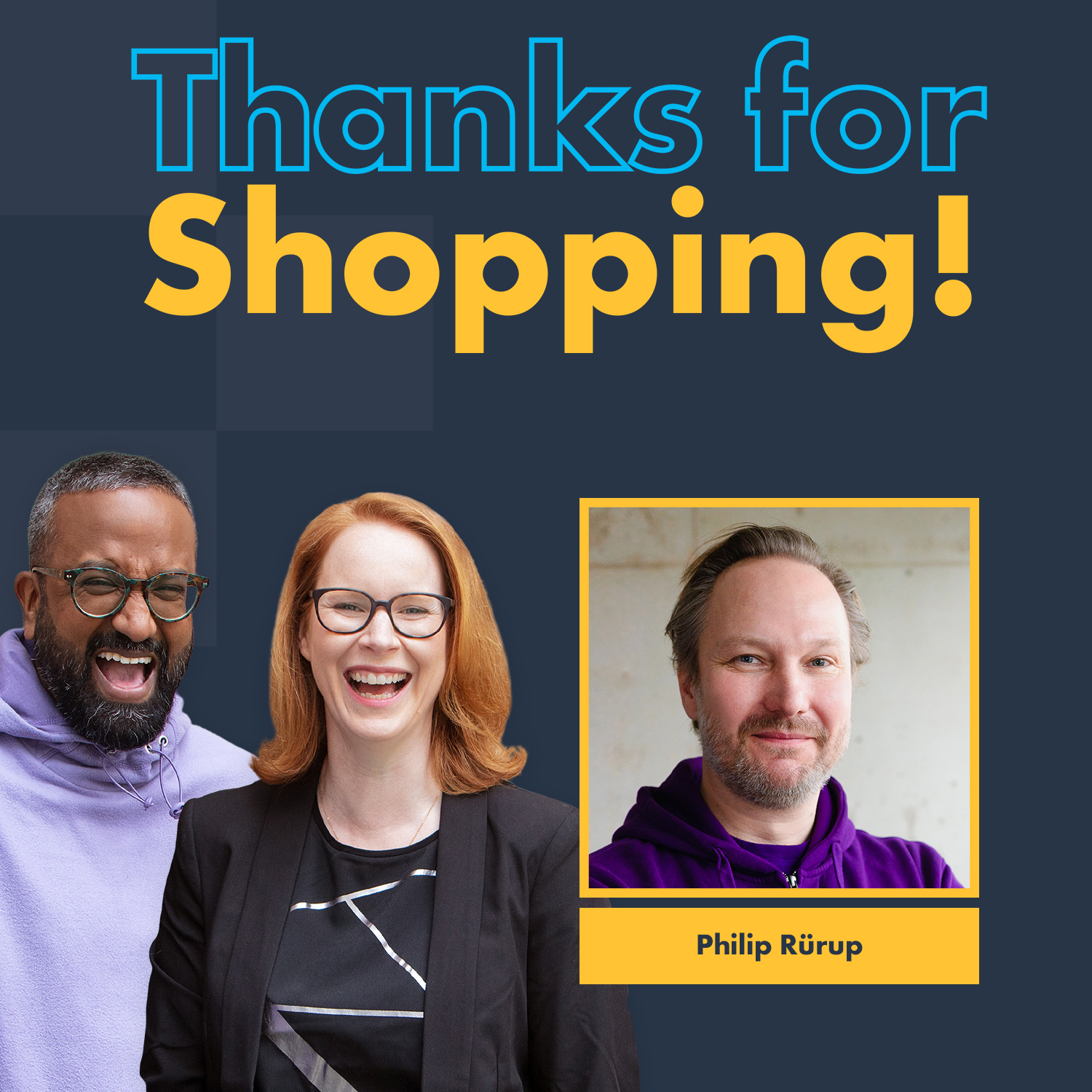 Thanks for Shopping! - Der fynax-Podcast zum Thema E-Commerce und Steuern!