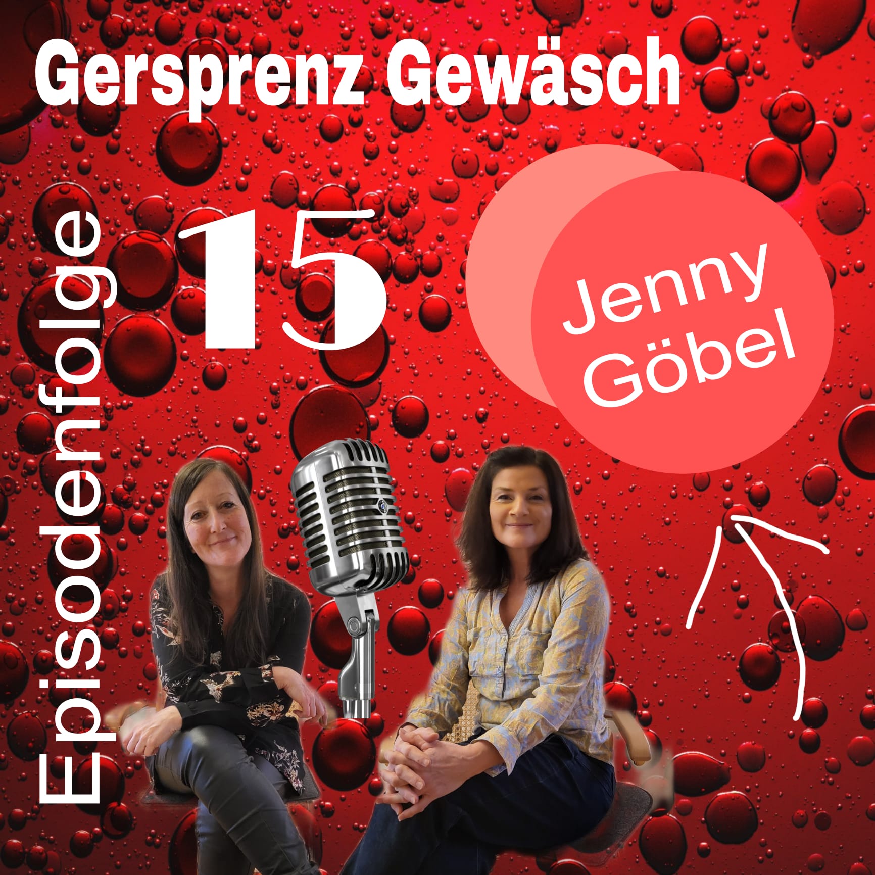 Gersprenz Gewäsch - Folge 15 episode artwork