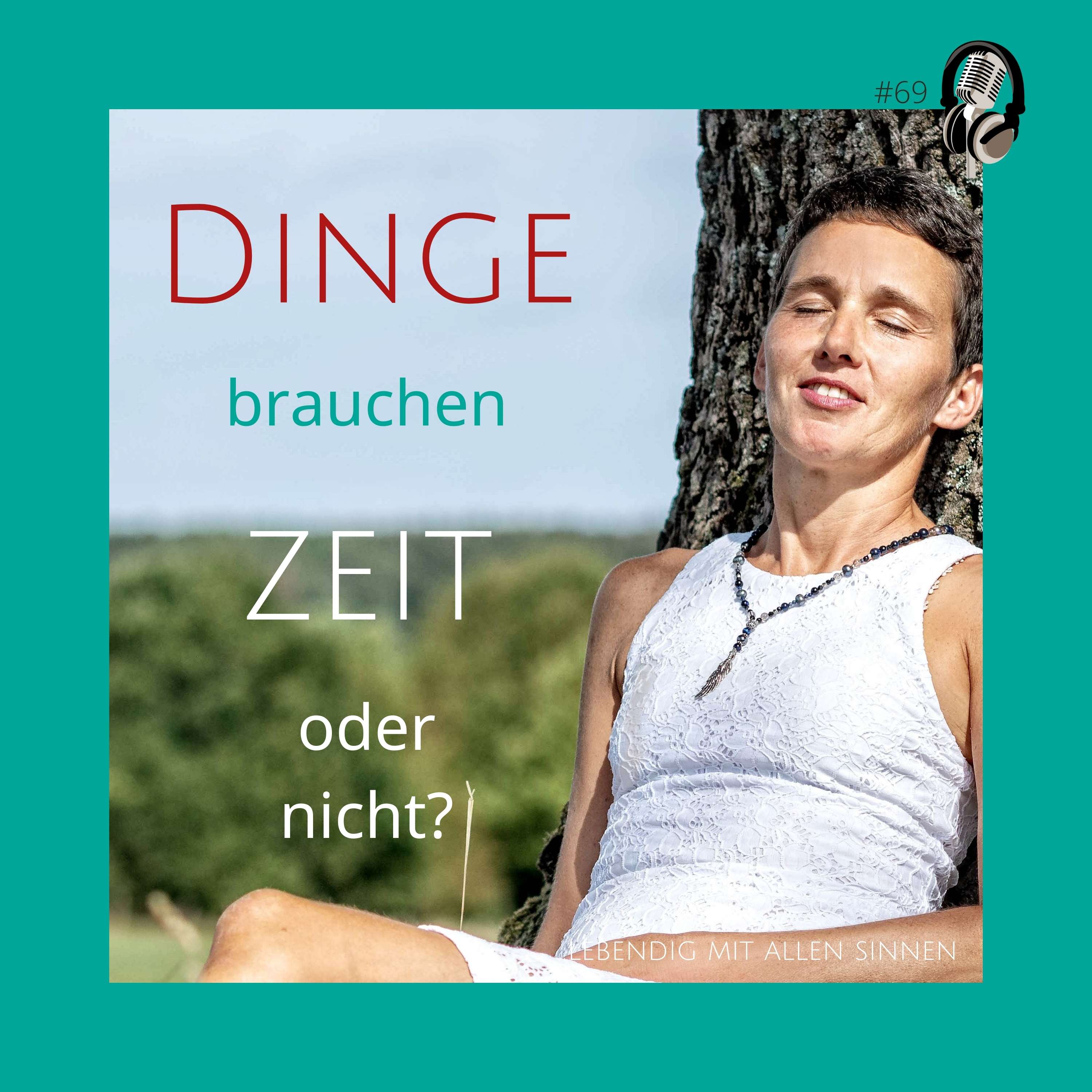 Lebendig mit allen Sinnen