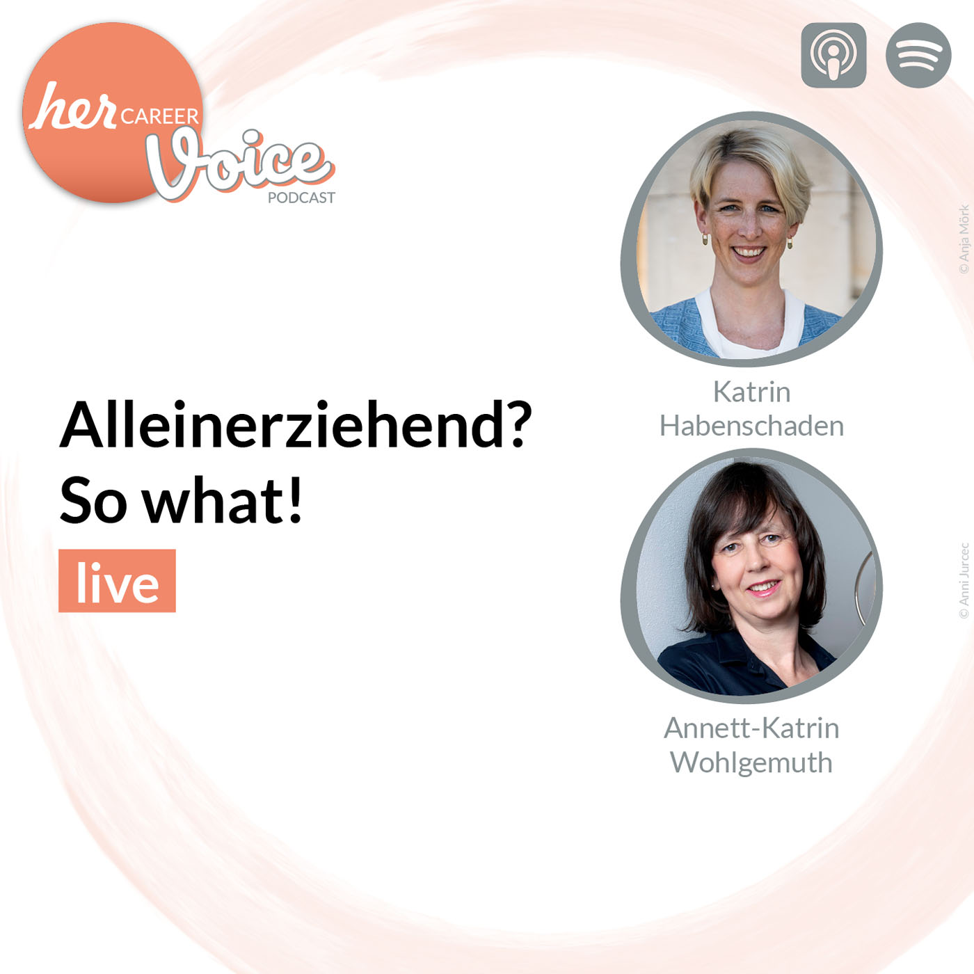 herCAREER Voice Podcast