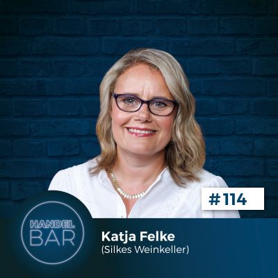 Vom Winzer ins Wohnzimmer: Weinhandel online erlebbar machen – Katja Felke (Silkes Weinkeller)