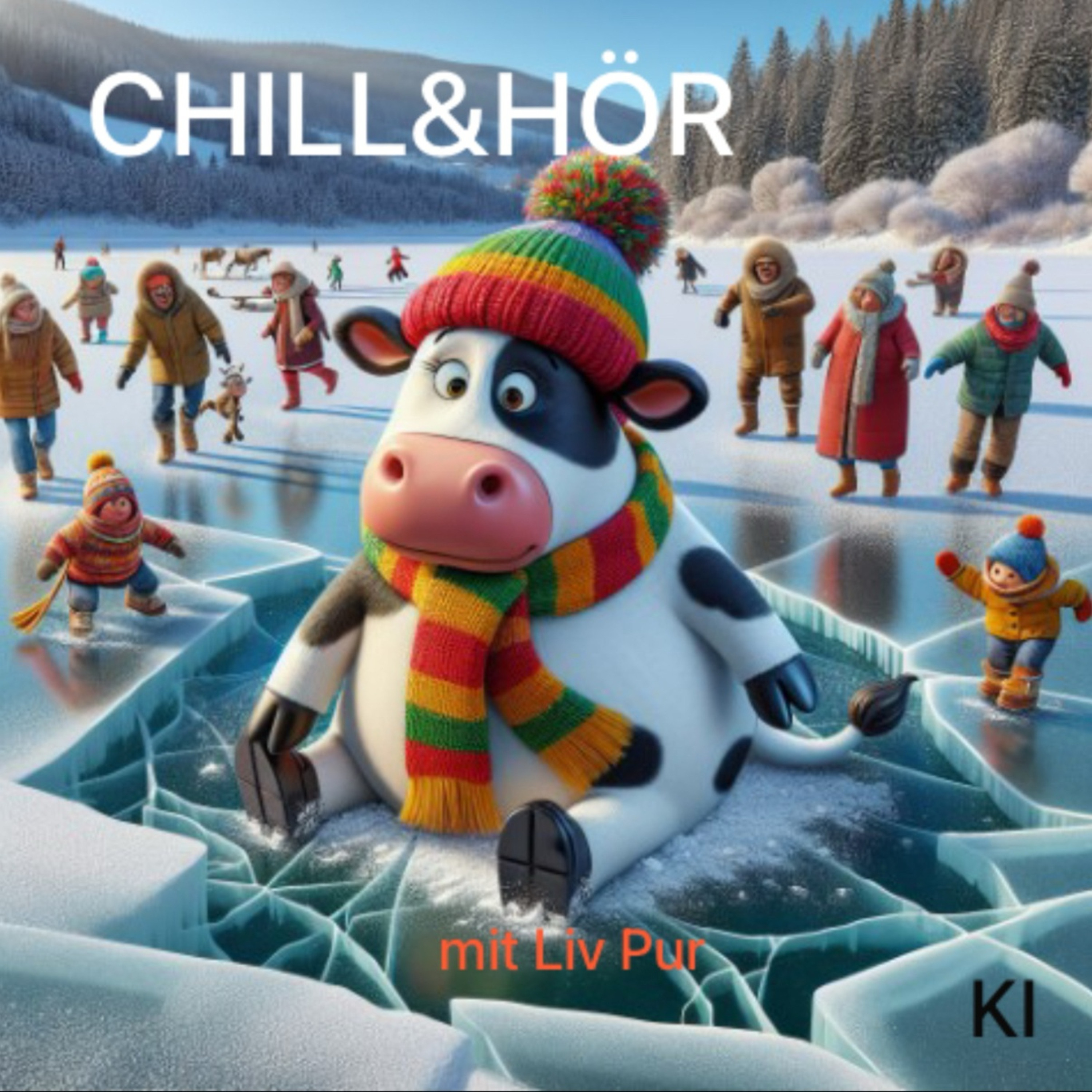 CHILL&HÖR mit Liv Pur: geniale Redewendungen von euch episode artwork
