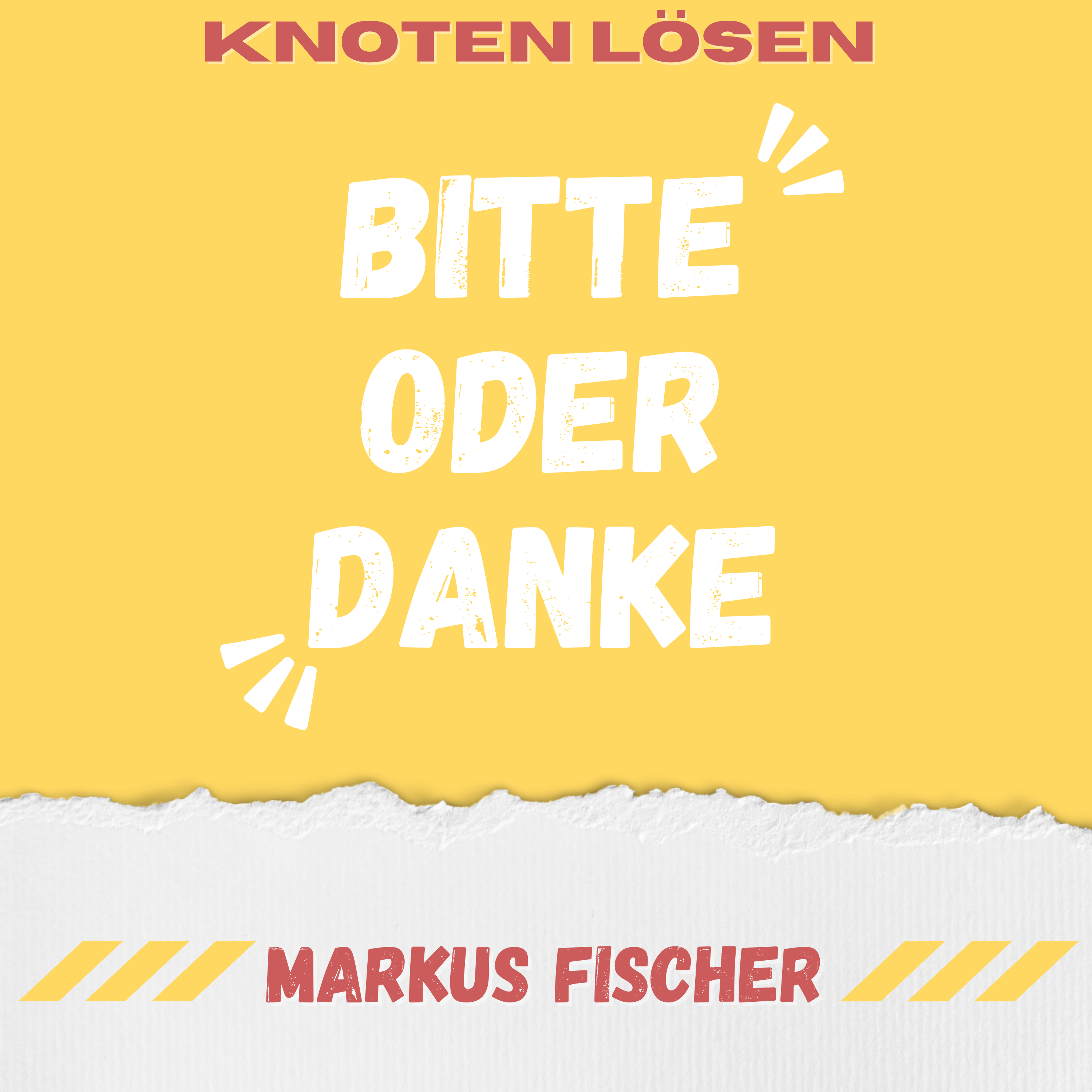 Du sagst immer “Bitte” oder “Danke” in Gewaltfreier Kommunikation