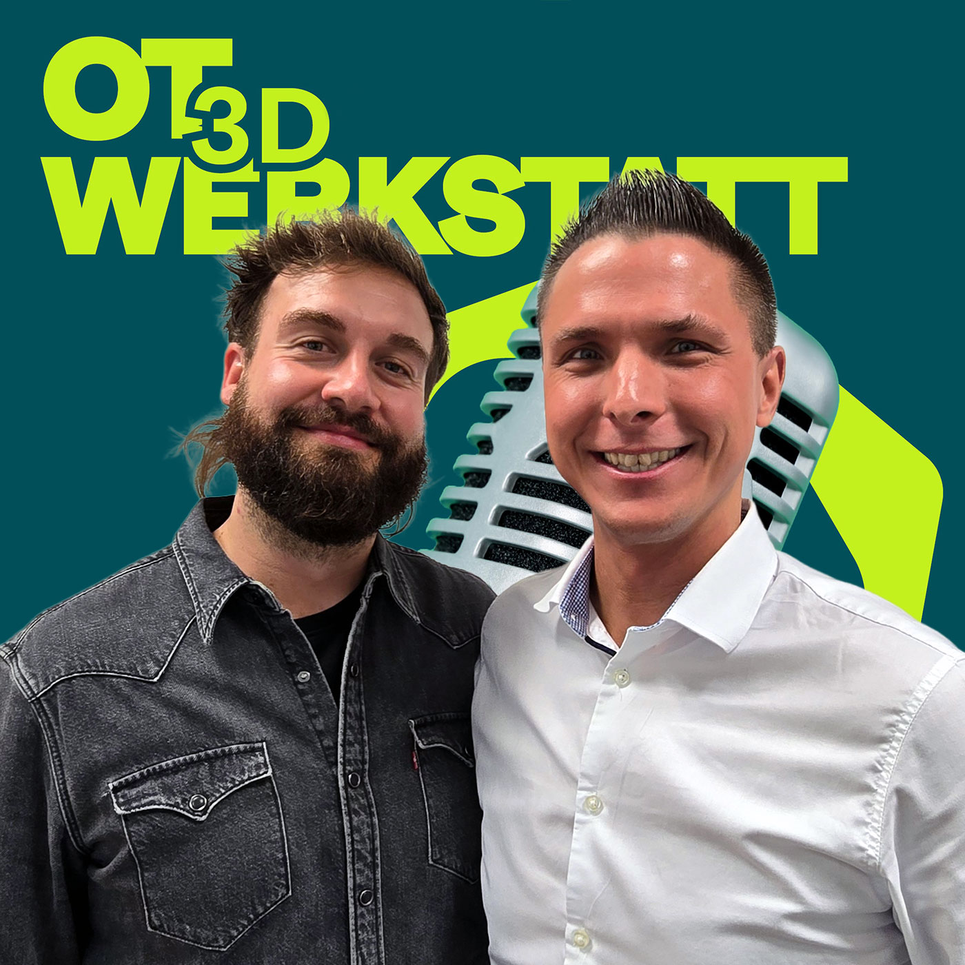 OT 3D® Werkstatt Podcast - 3D-Druck und Innovation in der Orthopädietechnik